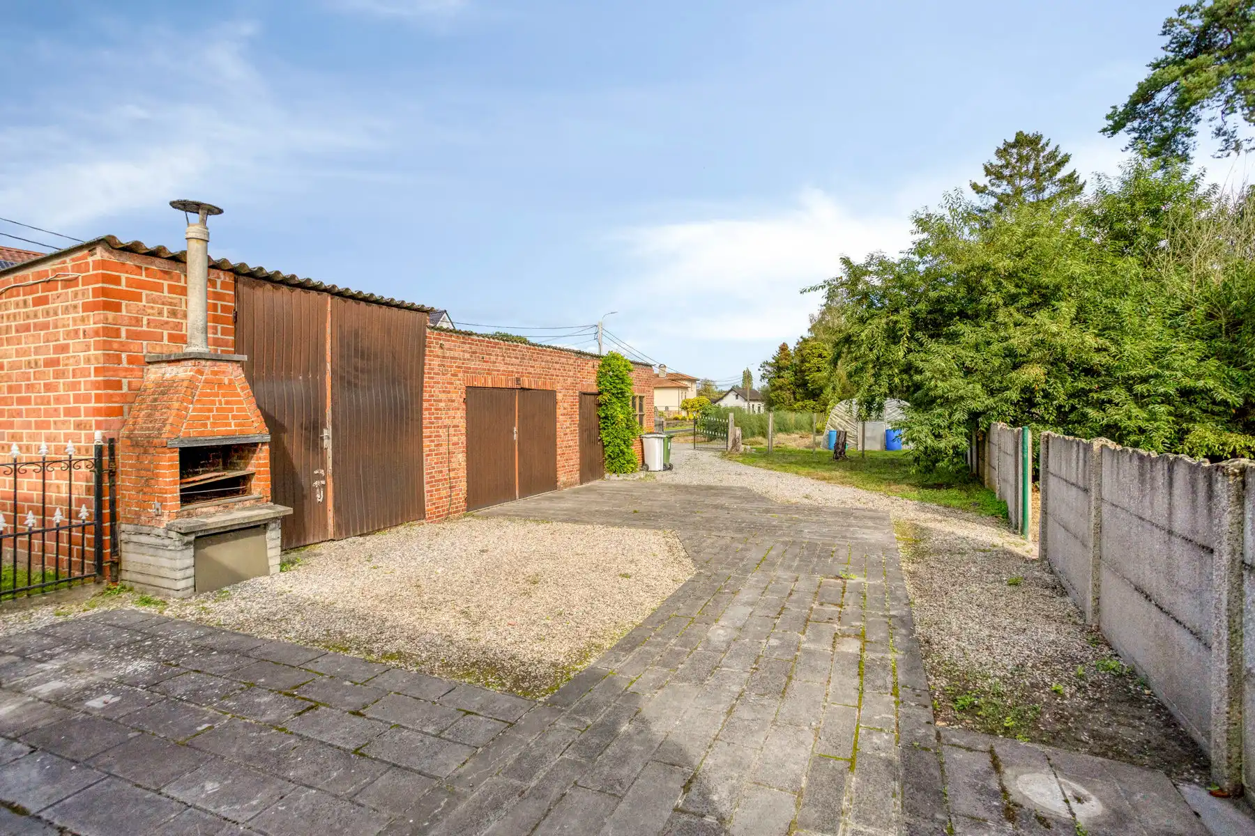 Renovatieproject op rustige groene locatie foto 25