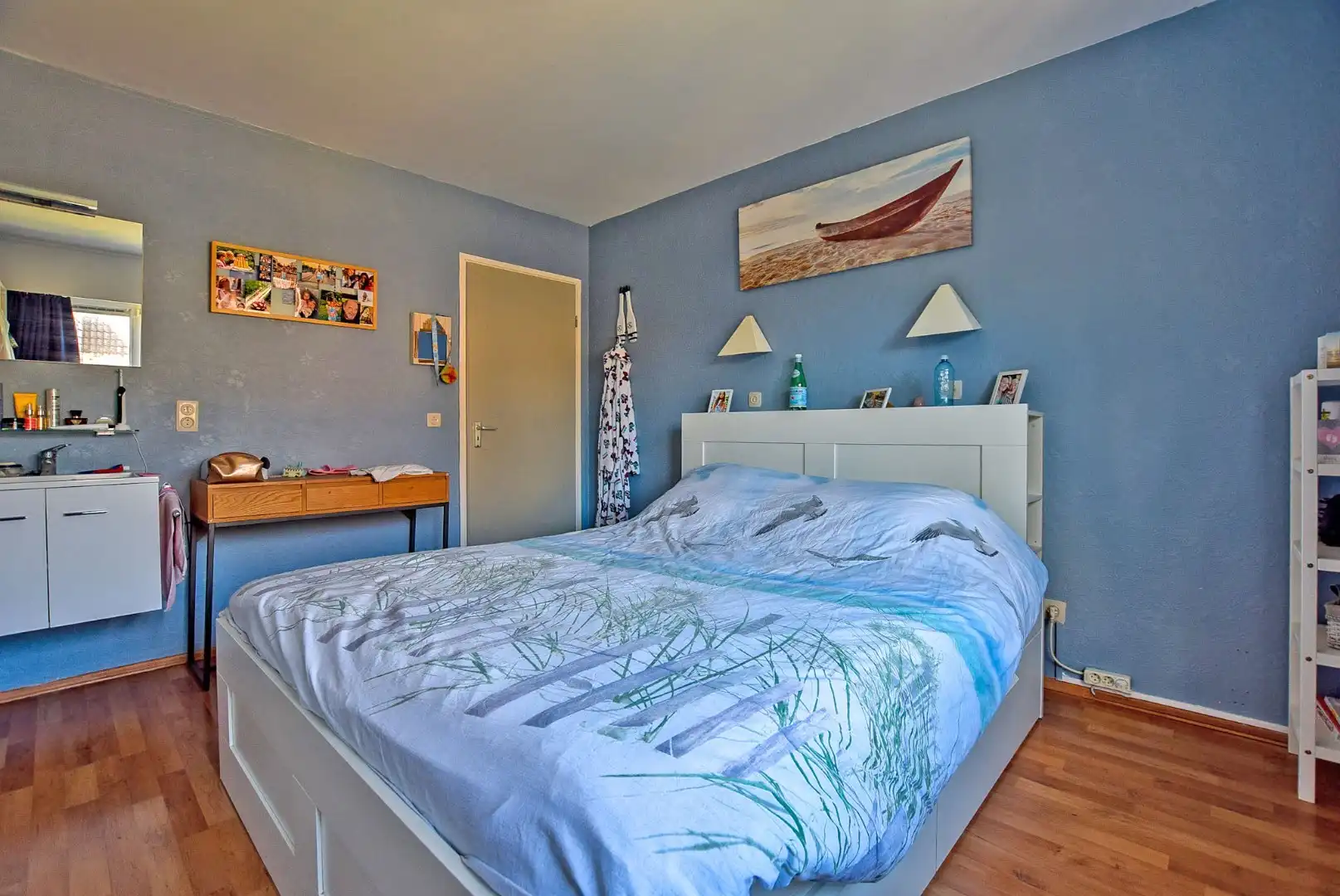 Ruime koppelvilla met 4 slaapkamers en dubbele garage te koksijde-Bad op amper 700m van het strand.  foto 8