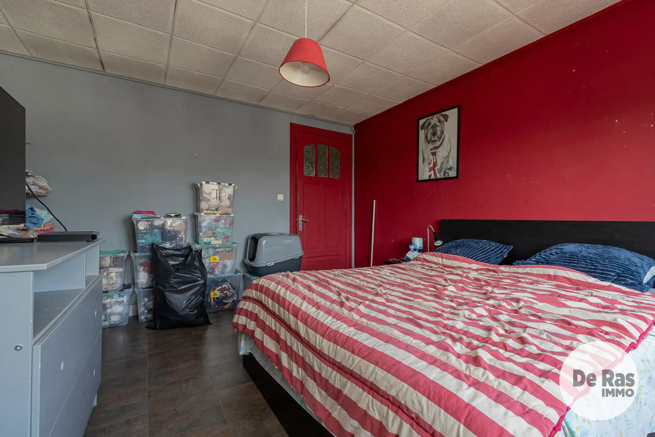 LEDE - Te renoveren woning met 4 slaapkamers nabij centrum foto 8