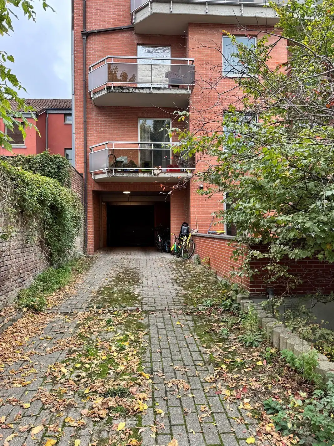 Appartement met 2 slaapkamers en autostandplaats in centrum Leuven foto 25