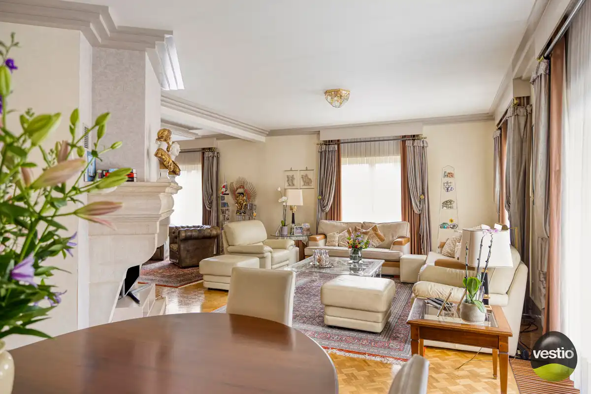 ROYALE WONING MET DOKTERSPRAKTIJK TE BILZEN HOESELT. foto 10