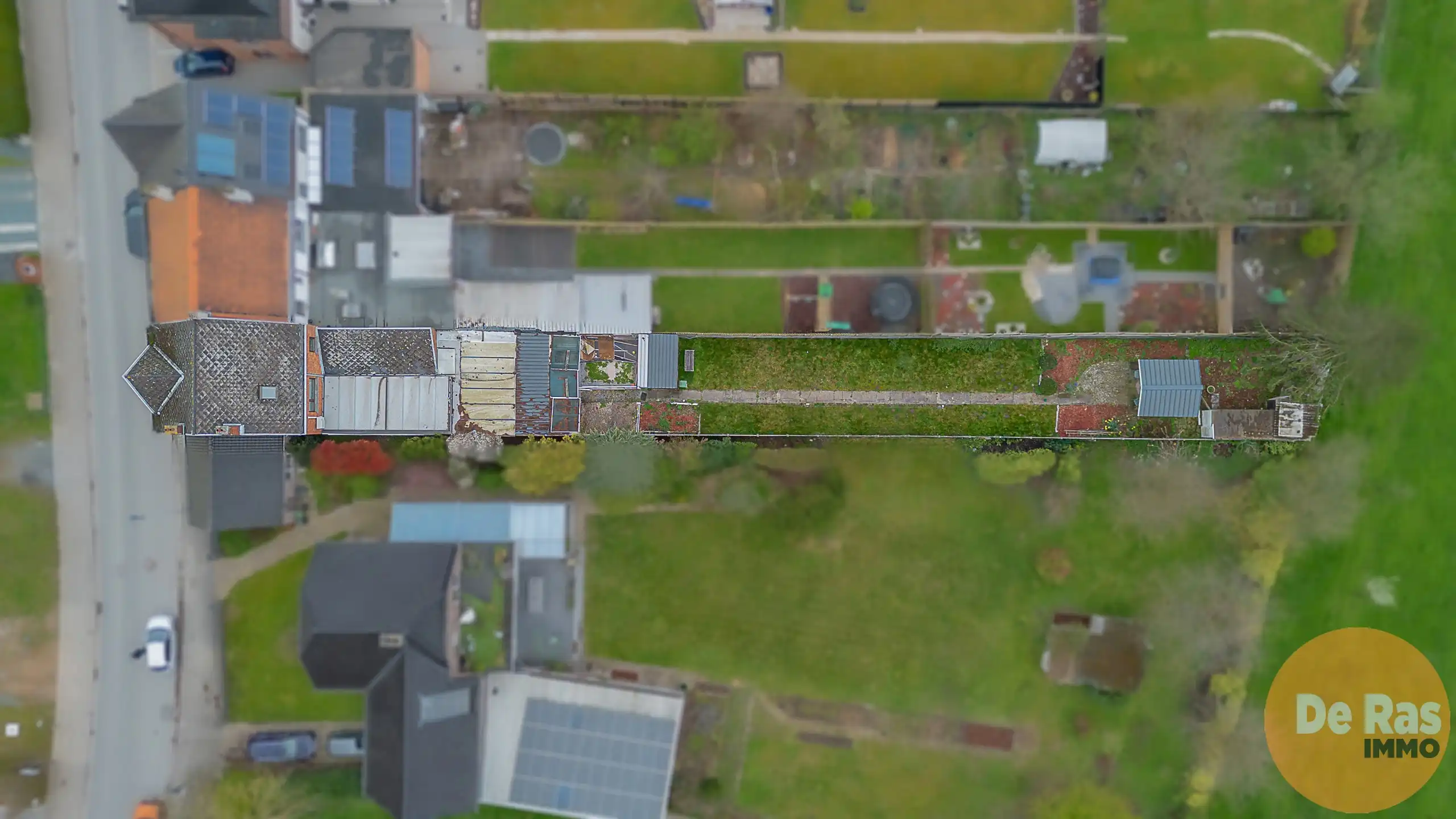 NIEUWERKERKEN - Goed onderhouden woning met 3 slpks en tuin foto 4