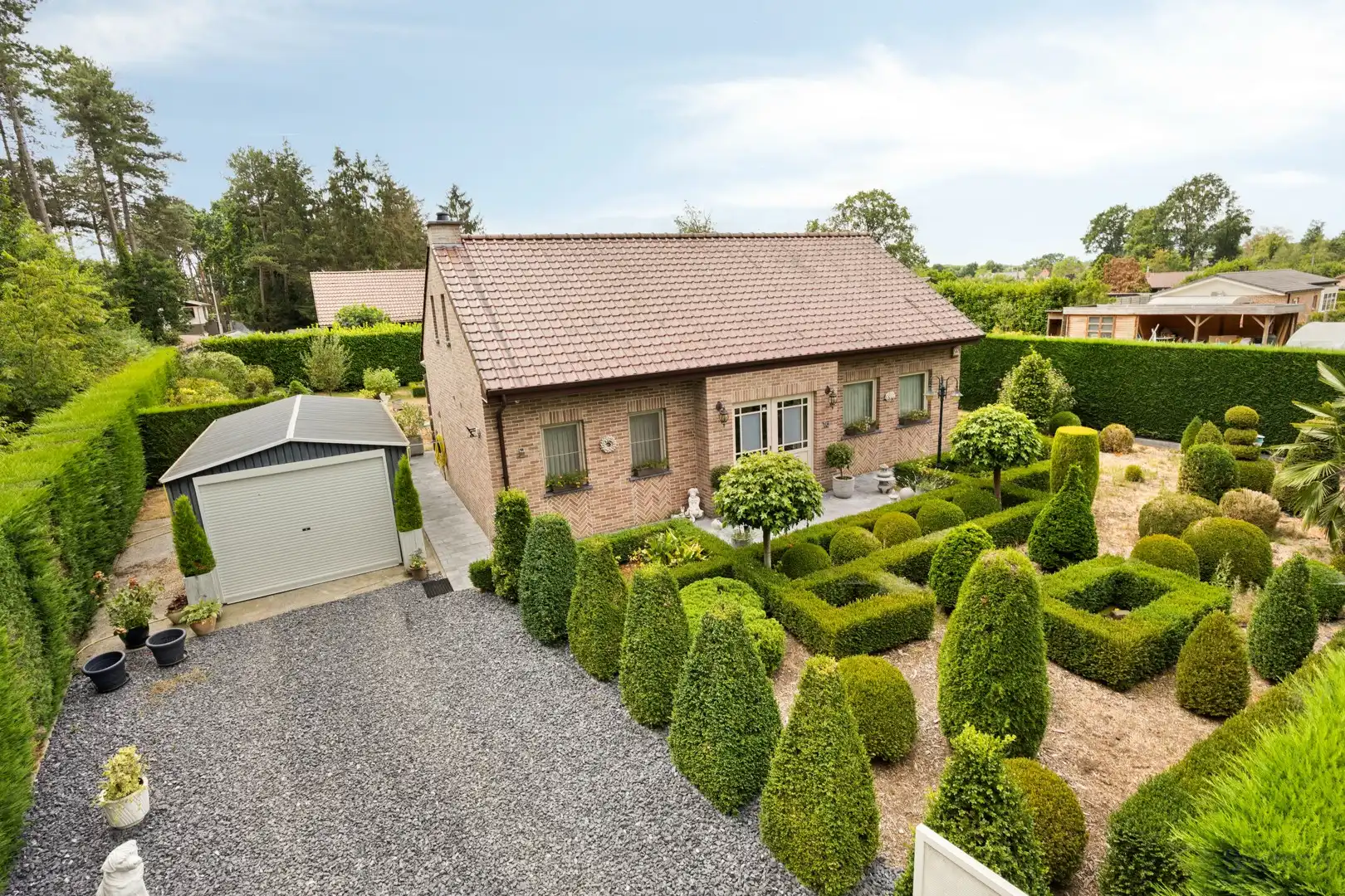 Vakantiewoning te koop in Tessenderlo-Ham foto {{pictureIndex}}