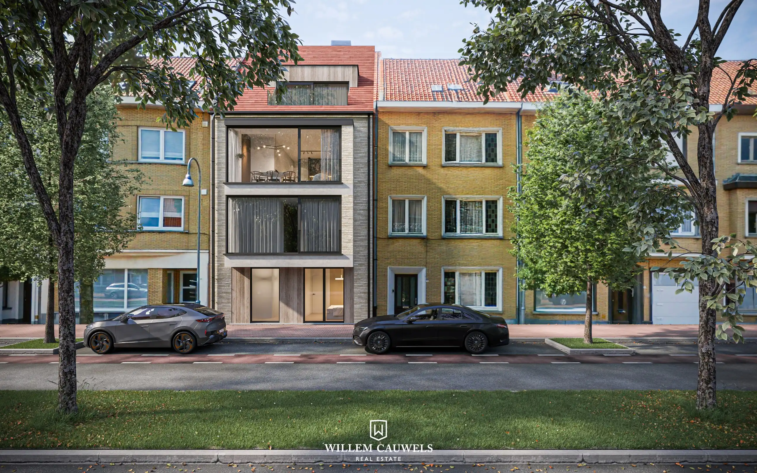 Res. "Babette": Modern duplexappartement met 2 slaapkamers foto 8