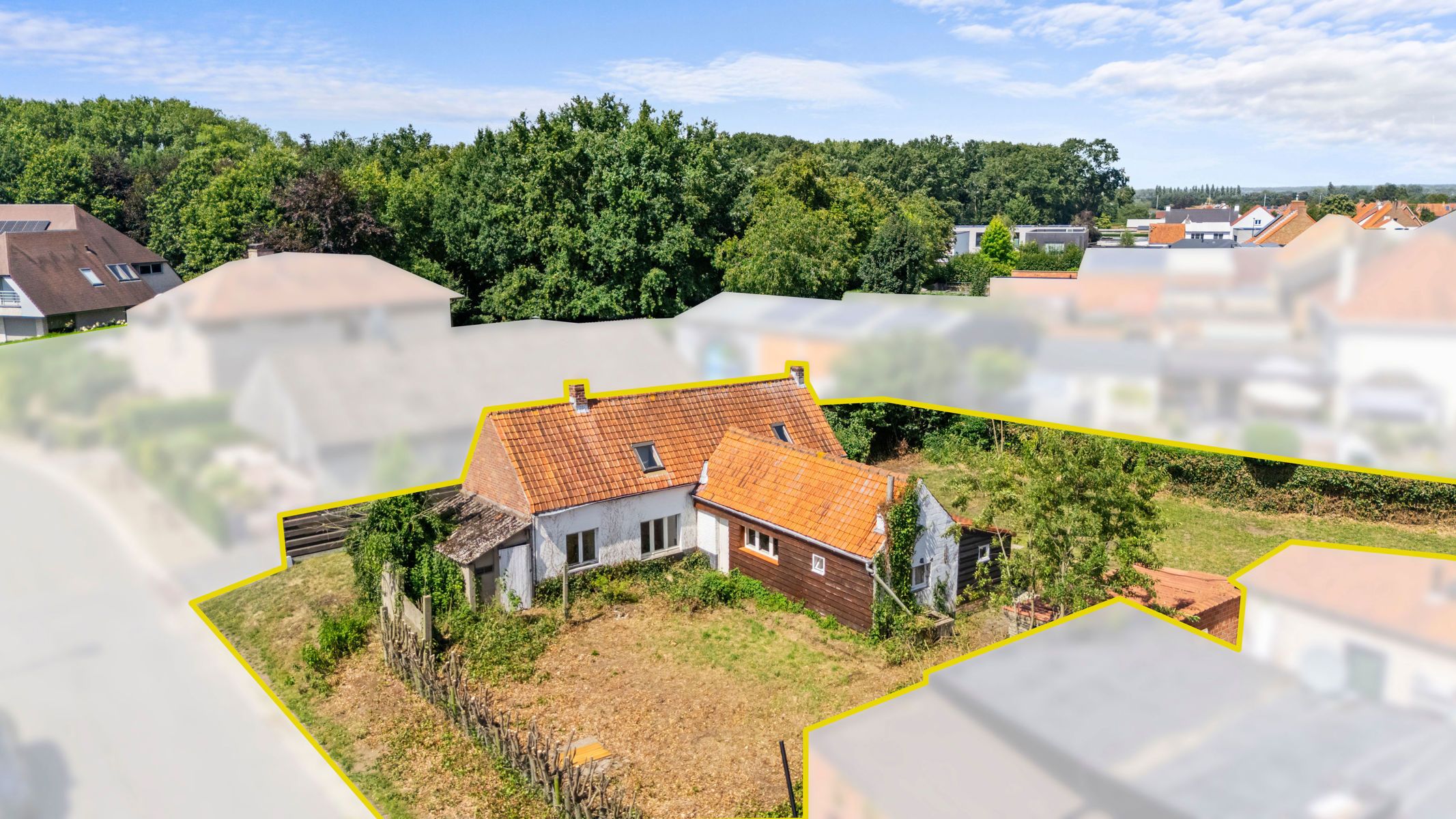 Woning op perceel van 812 m² met tal van mogelijkheden! foto 3