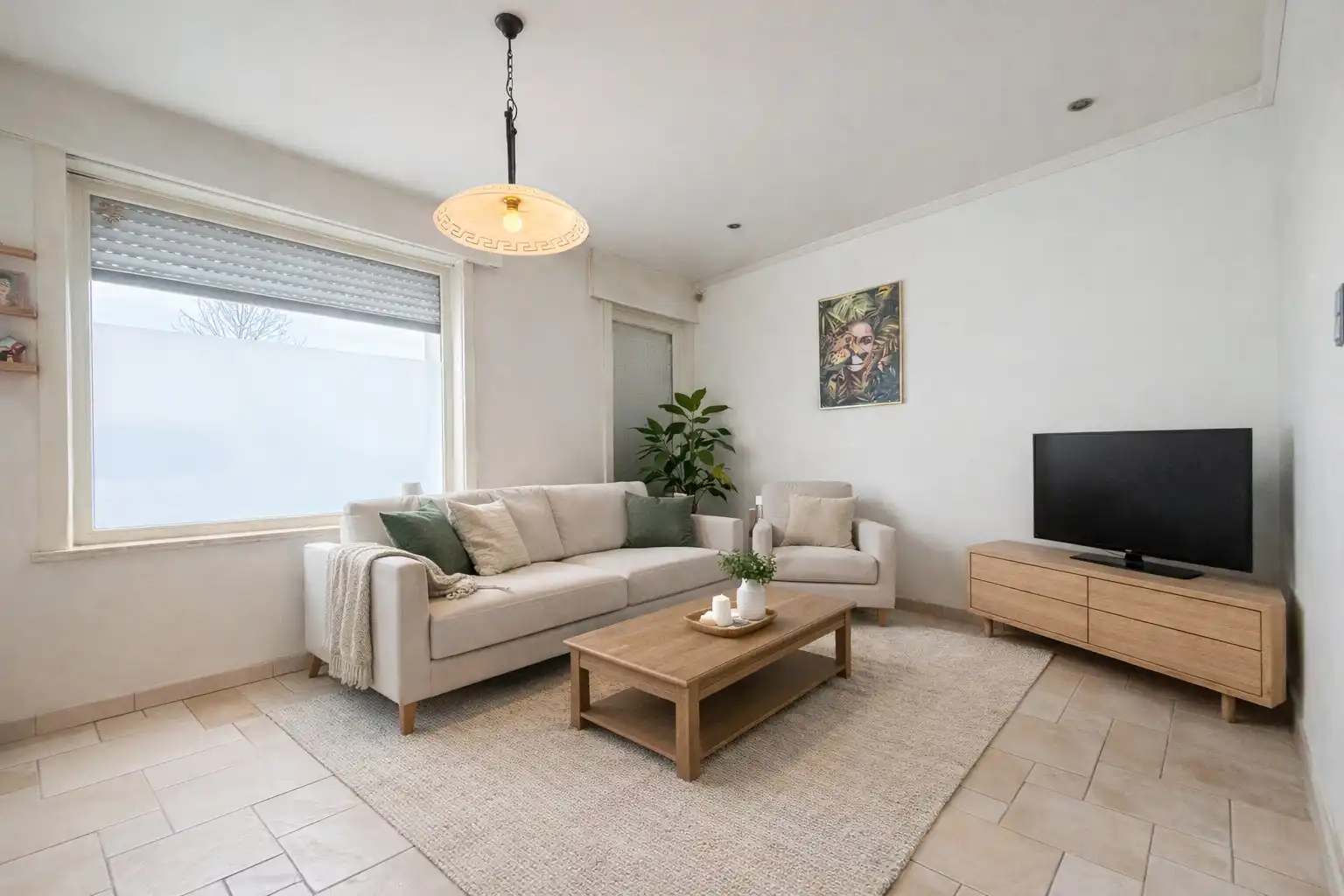 Alleenstaande woning met open zicht en mooie tuin, perceel 539 m², Torhout foto 7