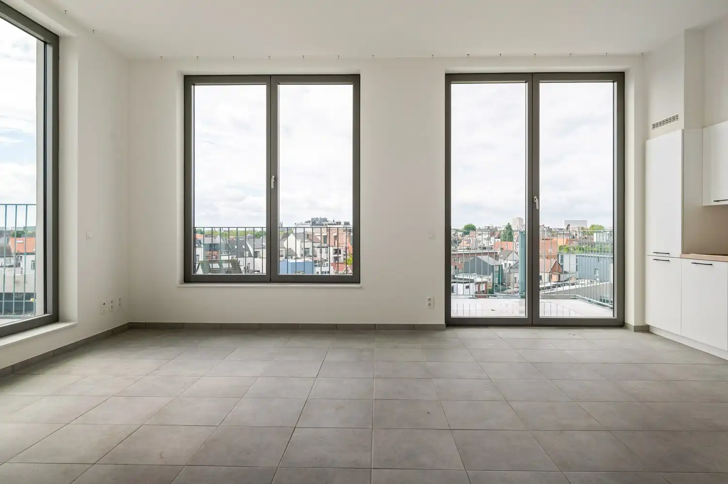 Prachtig en lichtrijk nieuwbouwappartement te huur nabij Zurenborg! foto 5
