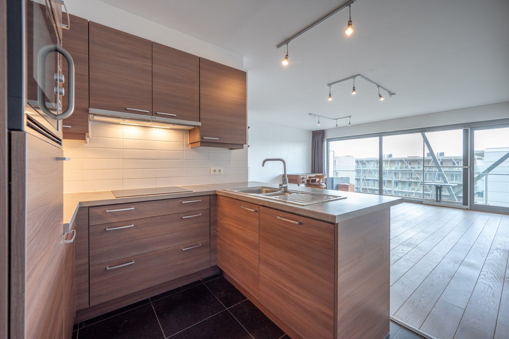 Energiezuinig appartement op goede ligging te Brugge foto 6