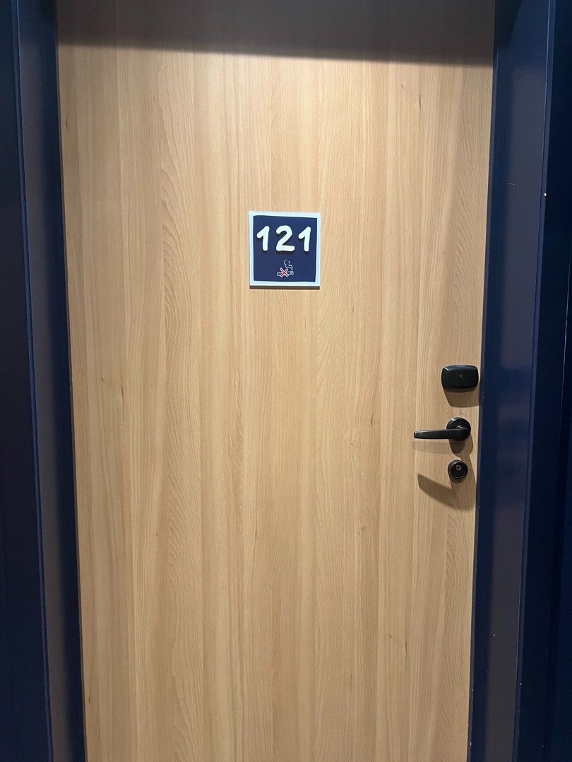 Hotelkamer te koop in het Ibis-hotel foto 8