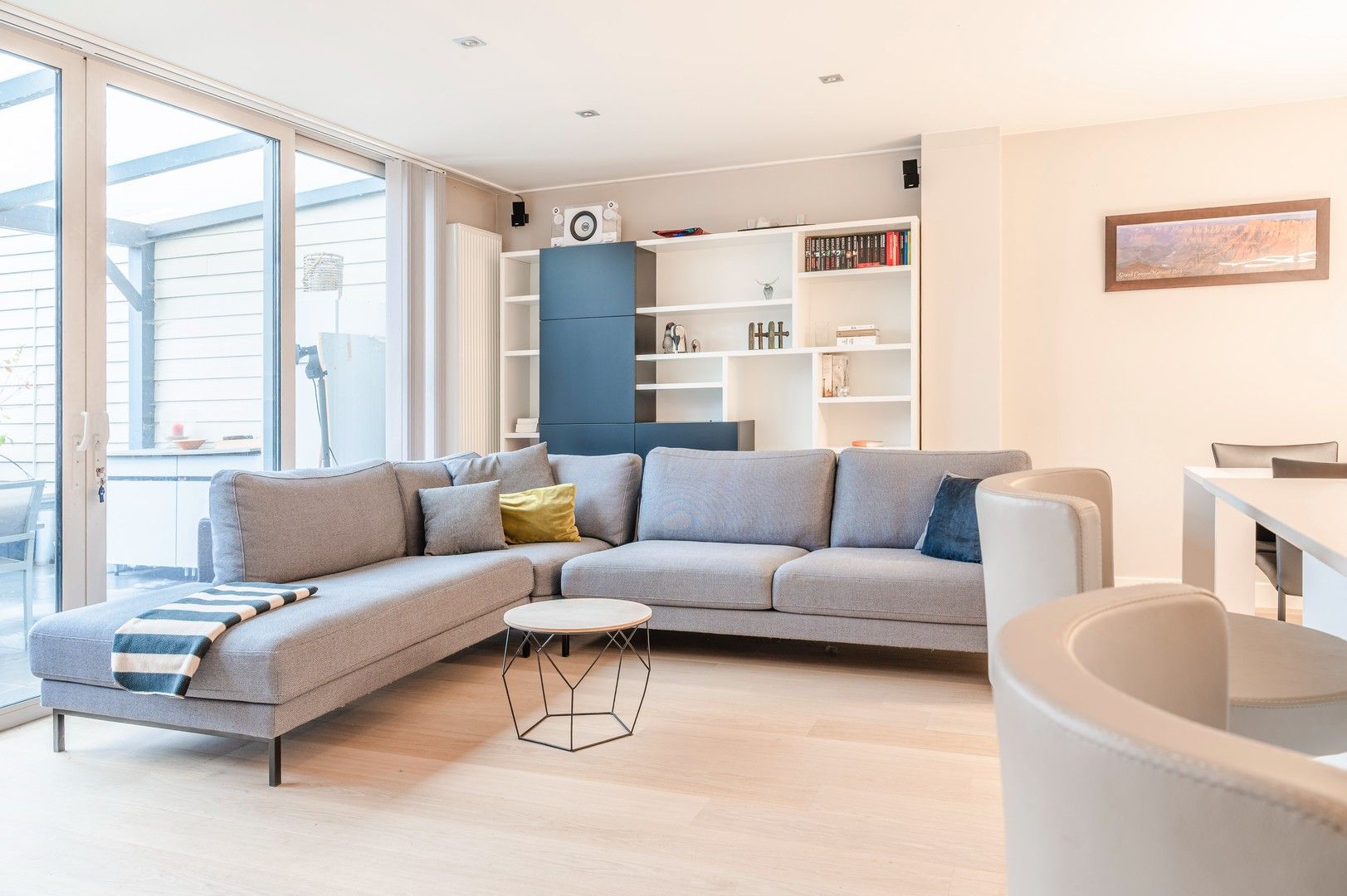 Wonen in alle rust, midden in het centrum van Bornem foto 6