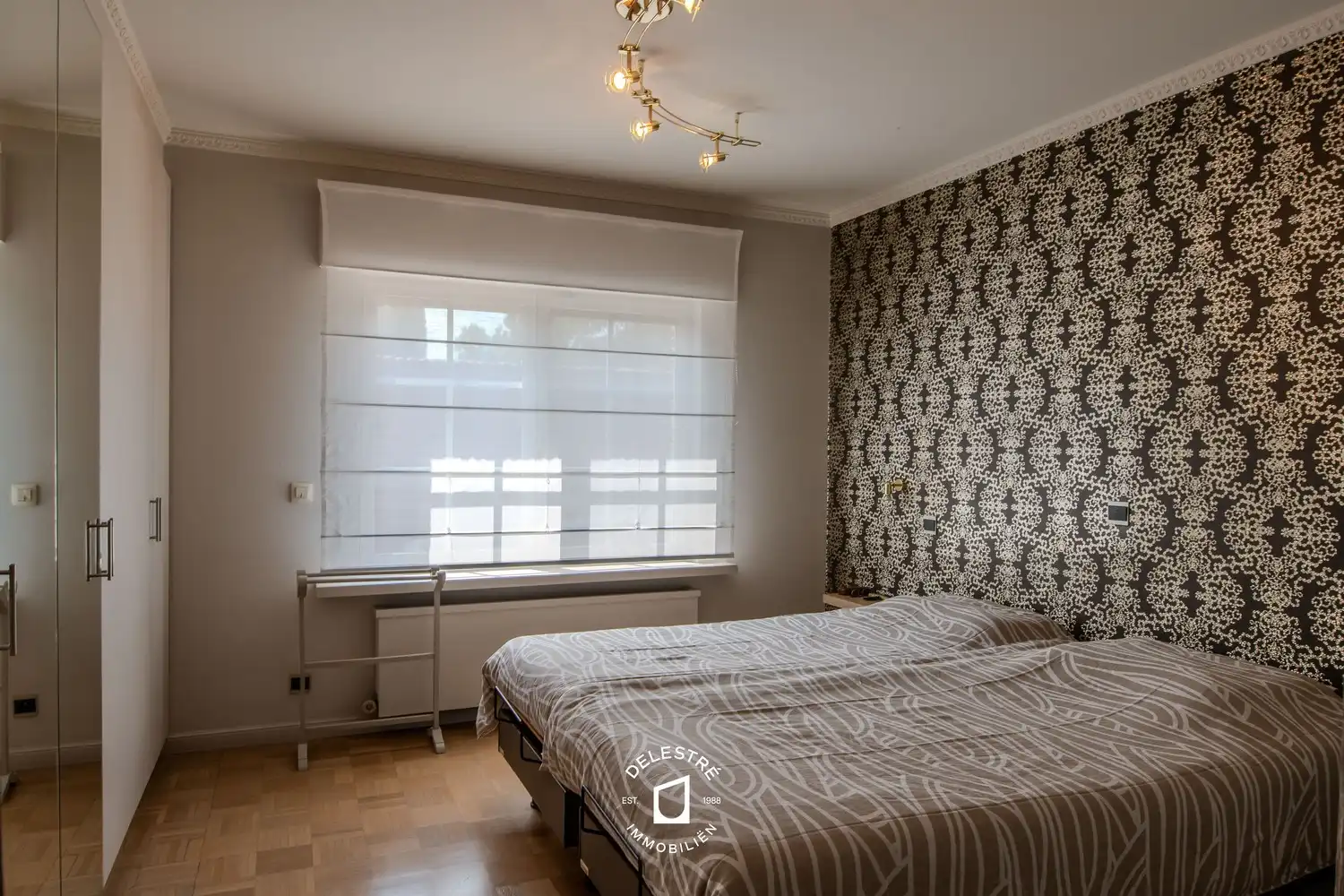 Unieke eigendom met villa, zalige tuin, werkplaats en talrijke mogelijkheden in Okegem foto 25