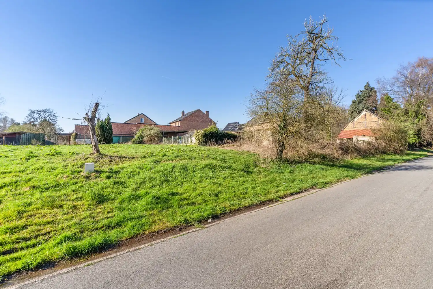 Halfopen bebouwing met zuidgerichte tuin foto 4