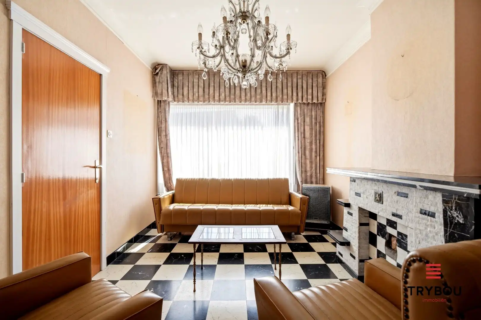 Open bebouwing met 3 slaapkamers, garage en noordoostgerichte tuin in Houthulst!  foto 4