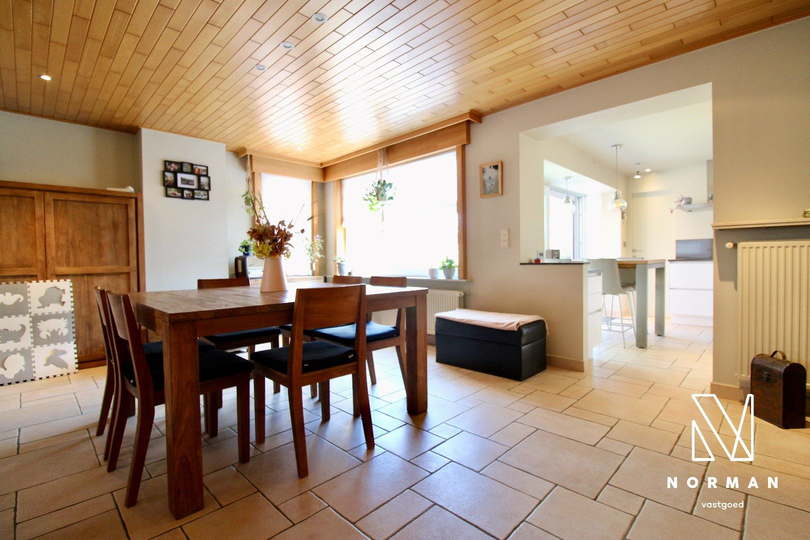 Gezellige woning met 4 slaapkamers te Kuurne! foto 6