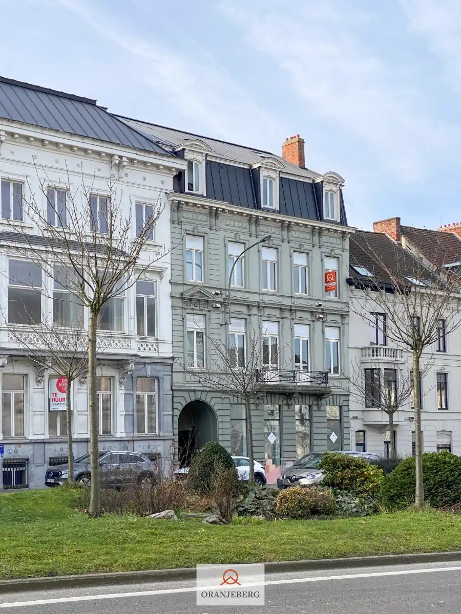 1 slpk appartement vlakbij Sint-Pietersplein en Citadelpark foto 9