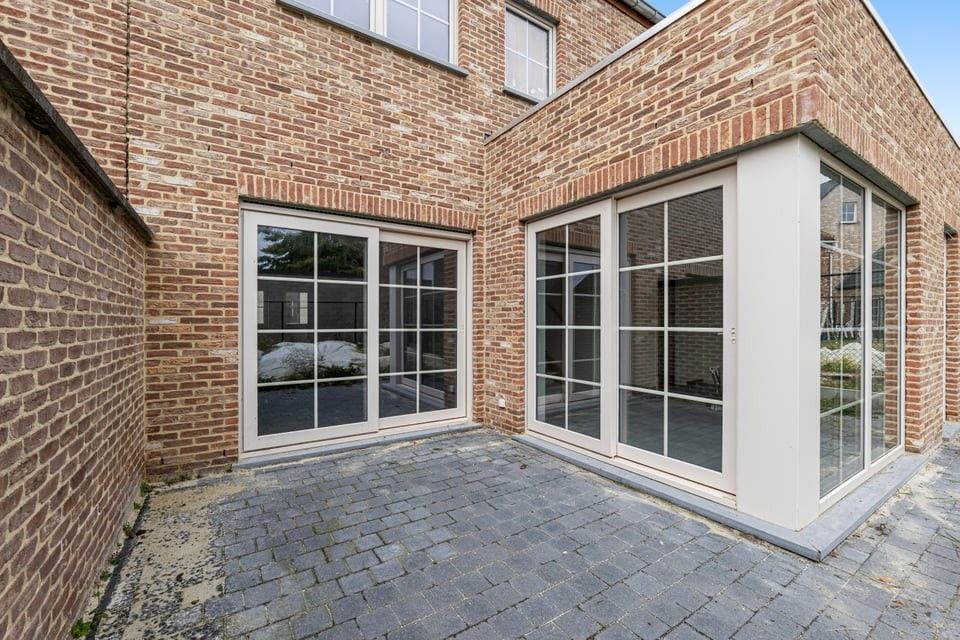 MODERNE NIEUWBOUWWONING OP TOPLOCATIE IN WAASMONT foto 32