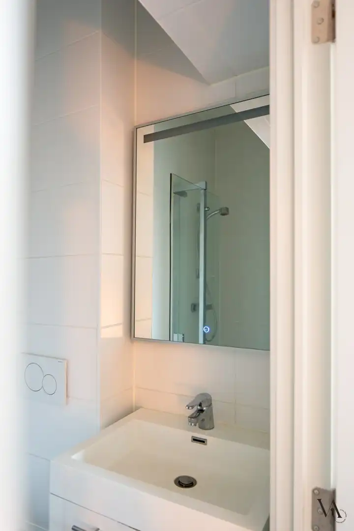 Studentenkamer met eigen badkamer in kleinschalige residentie foto 5