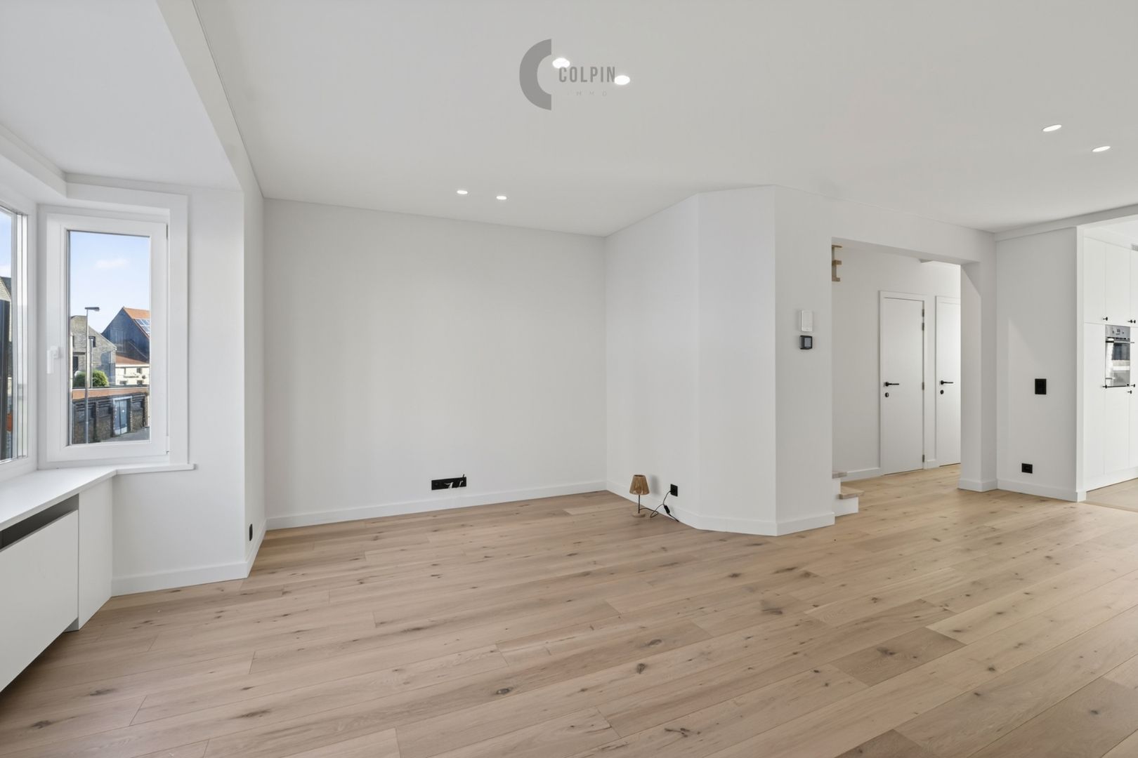 Luxueus gerenoveerd & ruim appartement (107 m2) foto 8