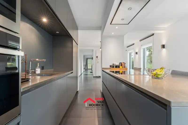 Totaal vernieuwde instapklare woning OB - Lokeren Heieinde. foto 8