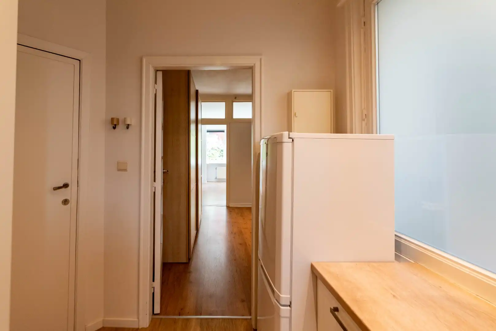 Gezellig appartement op goede ligging foto 13