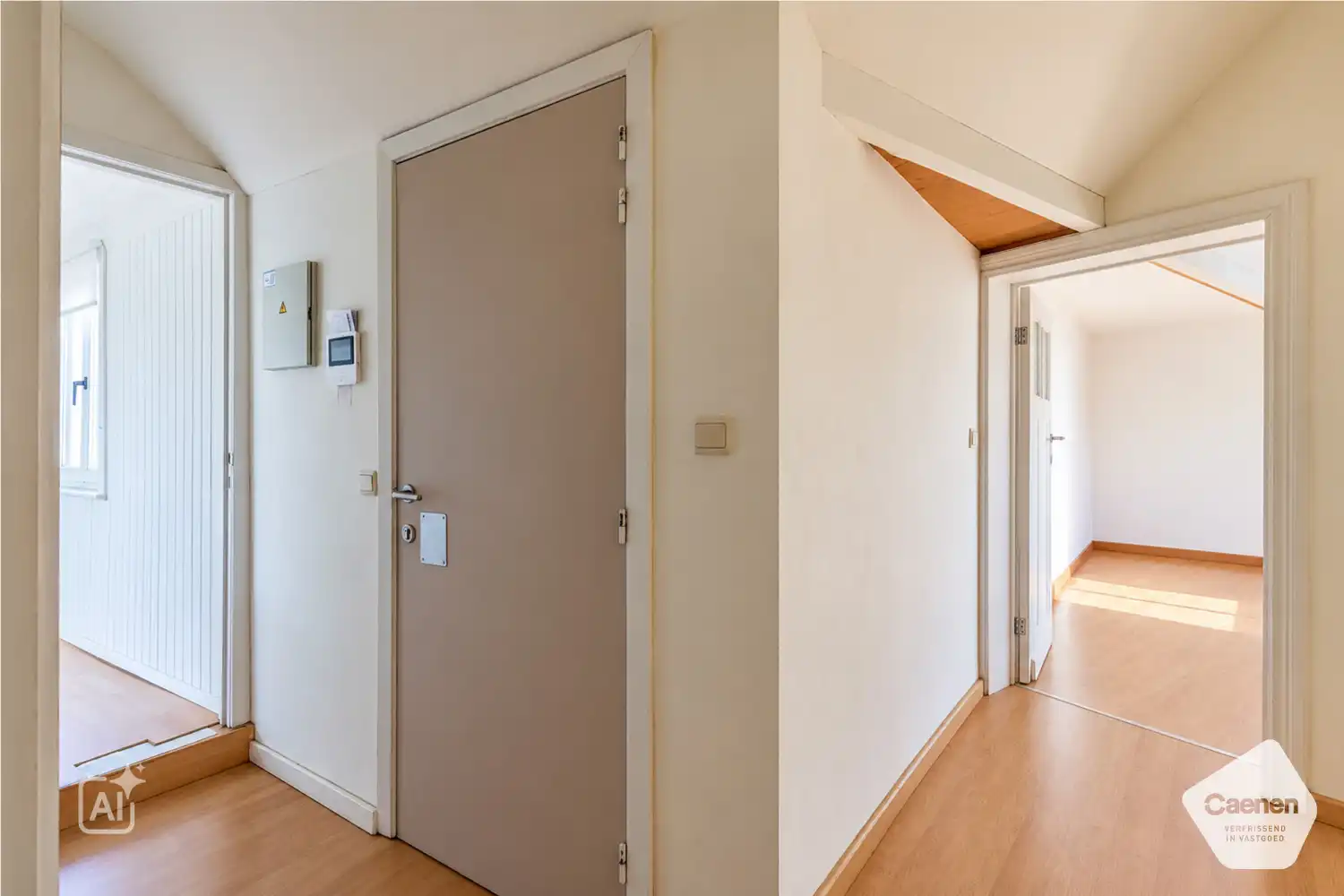Te renoveren 2 slaapkamer appartement op een rustige locatie foto 15