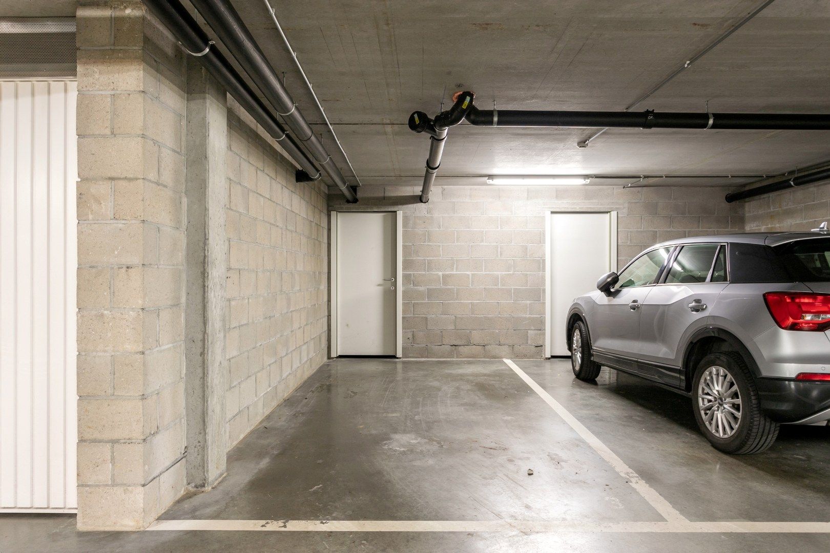 Stijlvol en energiezuinig duplexappartement in Halle foto 20