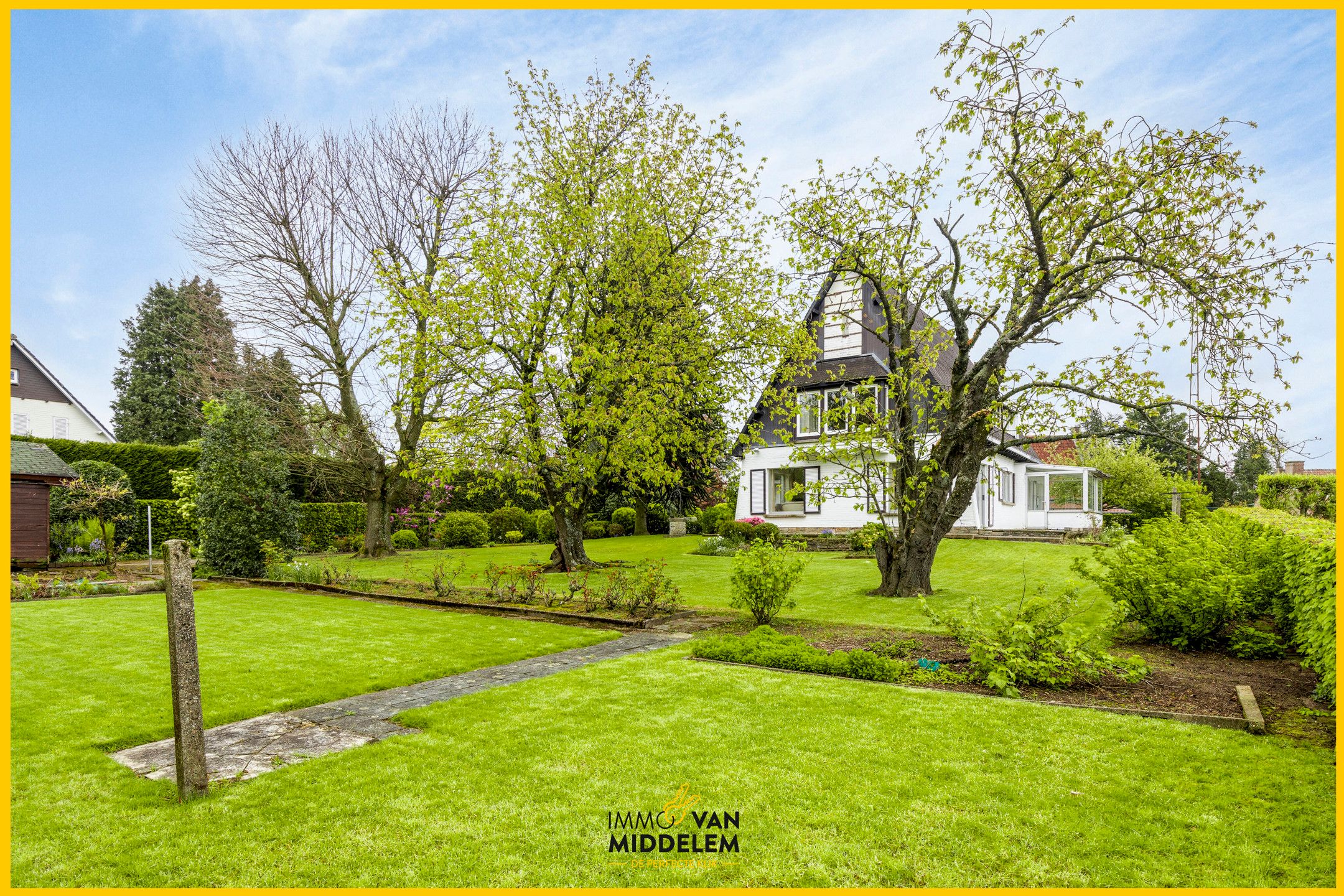 Villa te koop Lindenberg 26 - 1700 Dilbeek