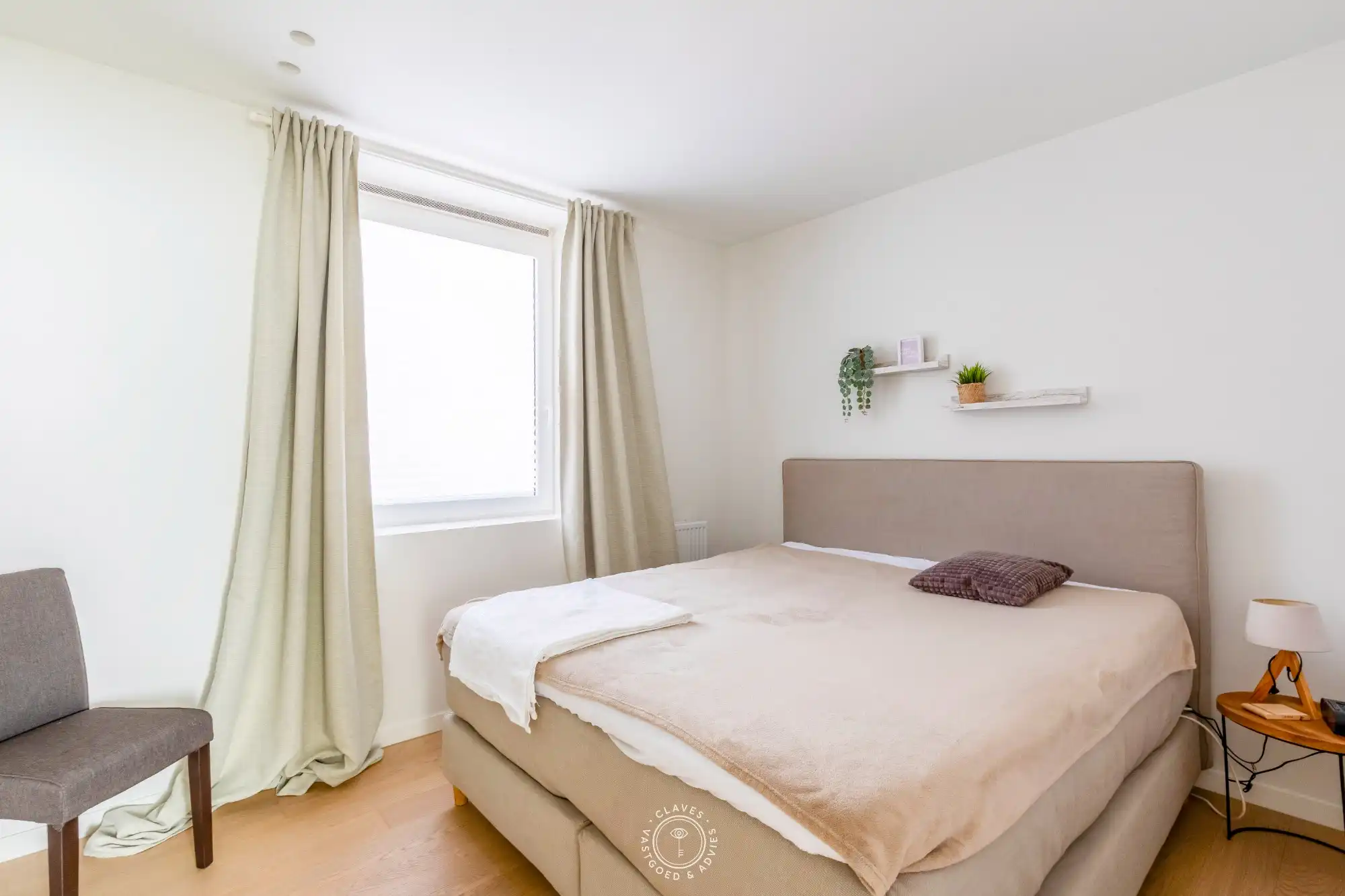 Prachtige instapklare nieuwbouwwoning te huur in Sint-Niklaas foto 12