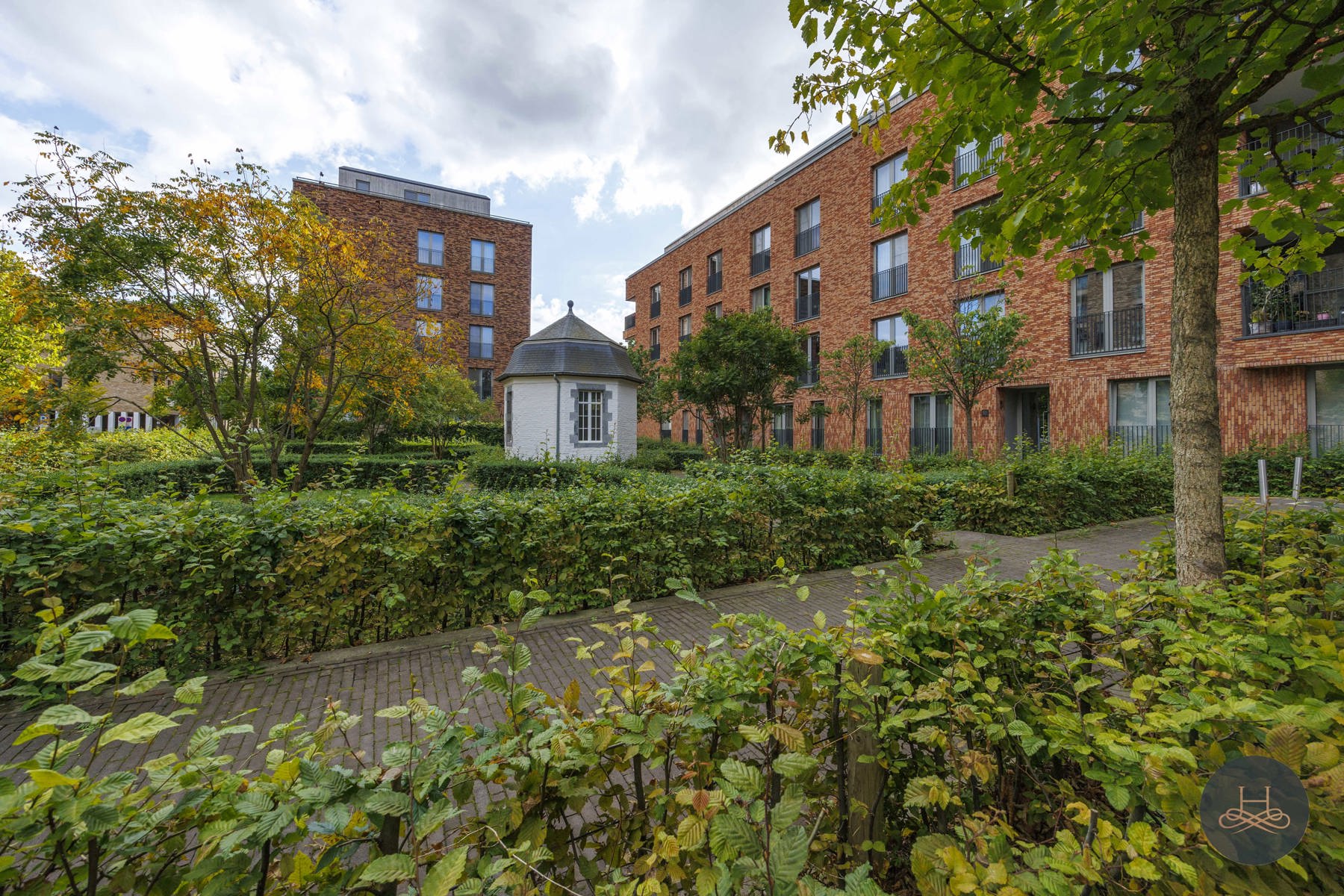 Prachtig hoekappartement gelegen in het Refugehof te Leuven foto 48