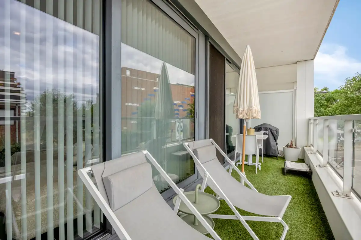 Jong en stijlvol appartement met westgericht terras, veel maatwerk en EPC-label A foto 5