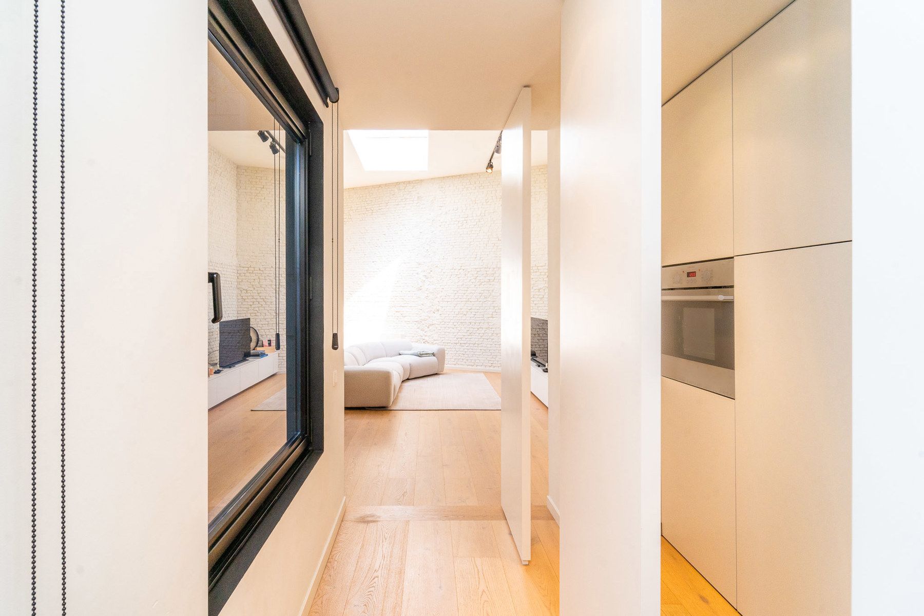 Unieke loft op 't Zuid met 2 terrassen foto 12