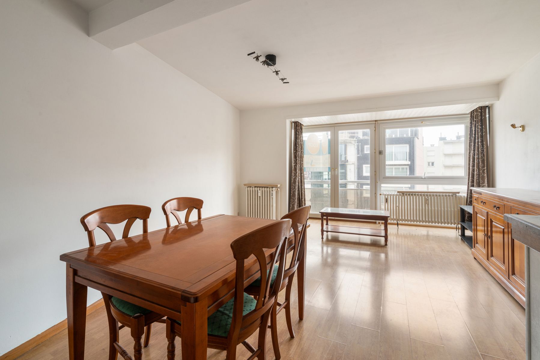Appartement vlakij centrum en zee foto 2