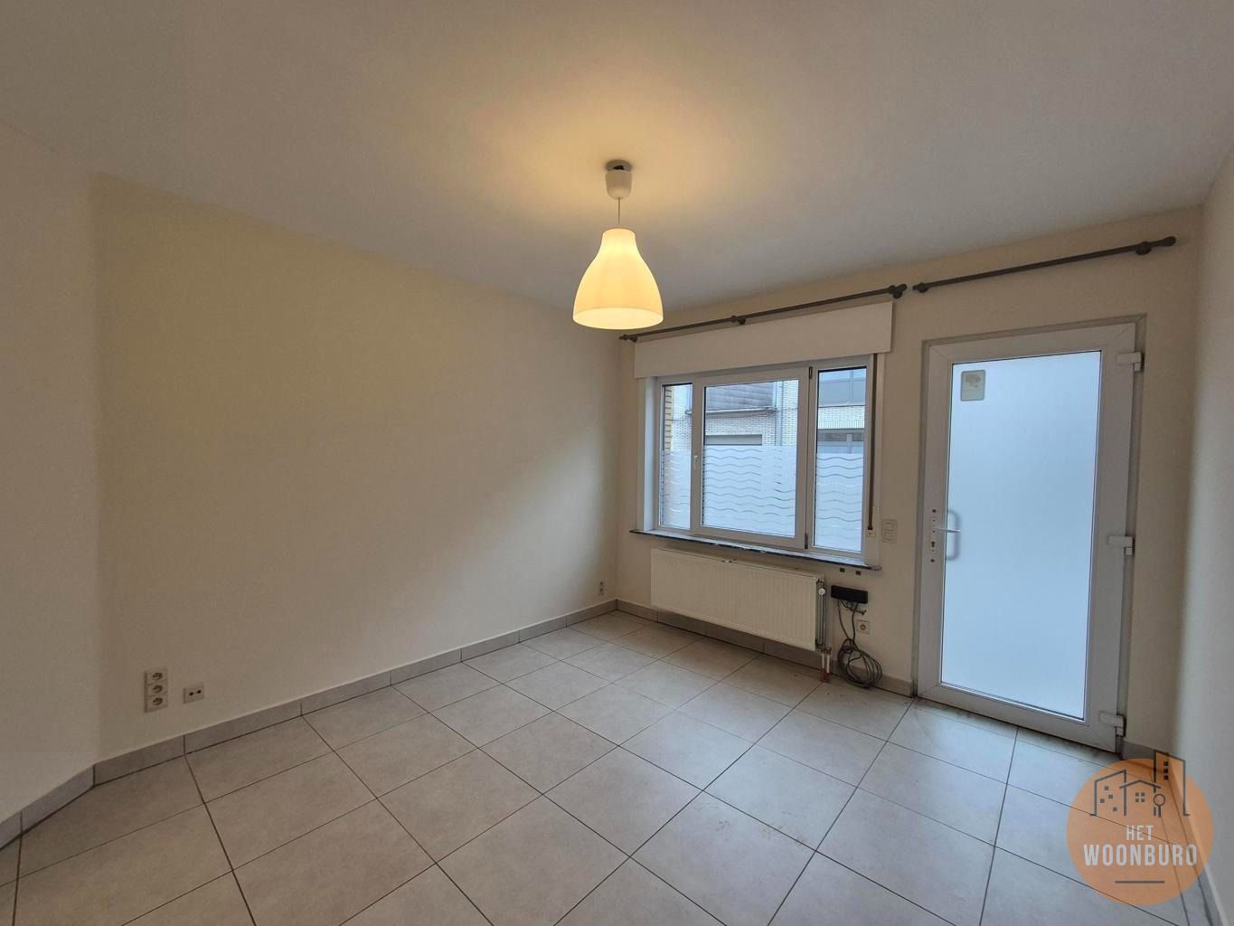 Gelijkvloers appartement met tuin foto 5