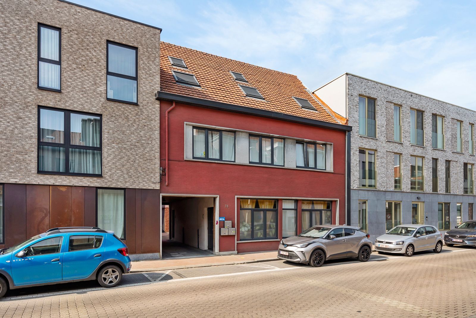 Trendy en ruim appartement met autostaanplaats en tuin in hartje Kapellen! foto 20