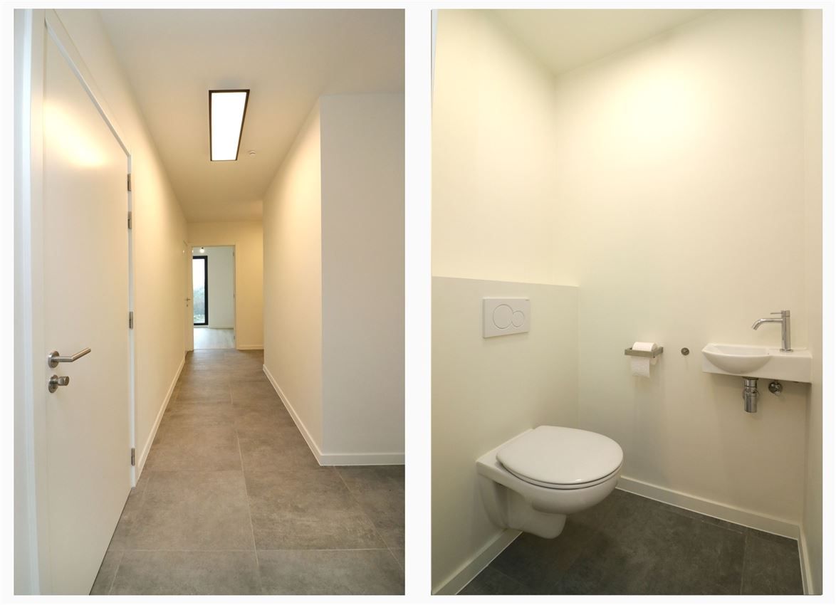 Nieuwbouwapp. met twee slpk, zuidterras op een gunstige ligging foto 15