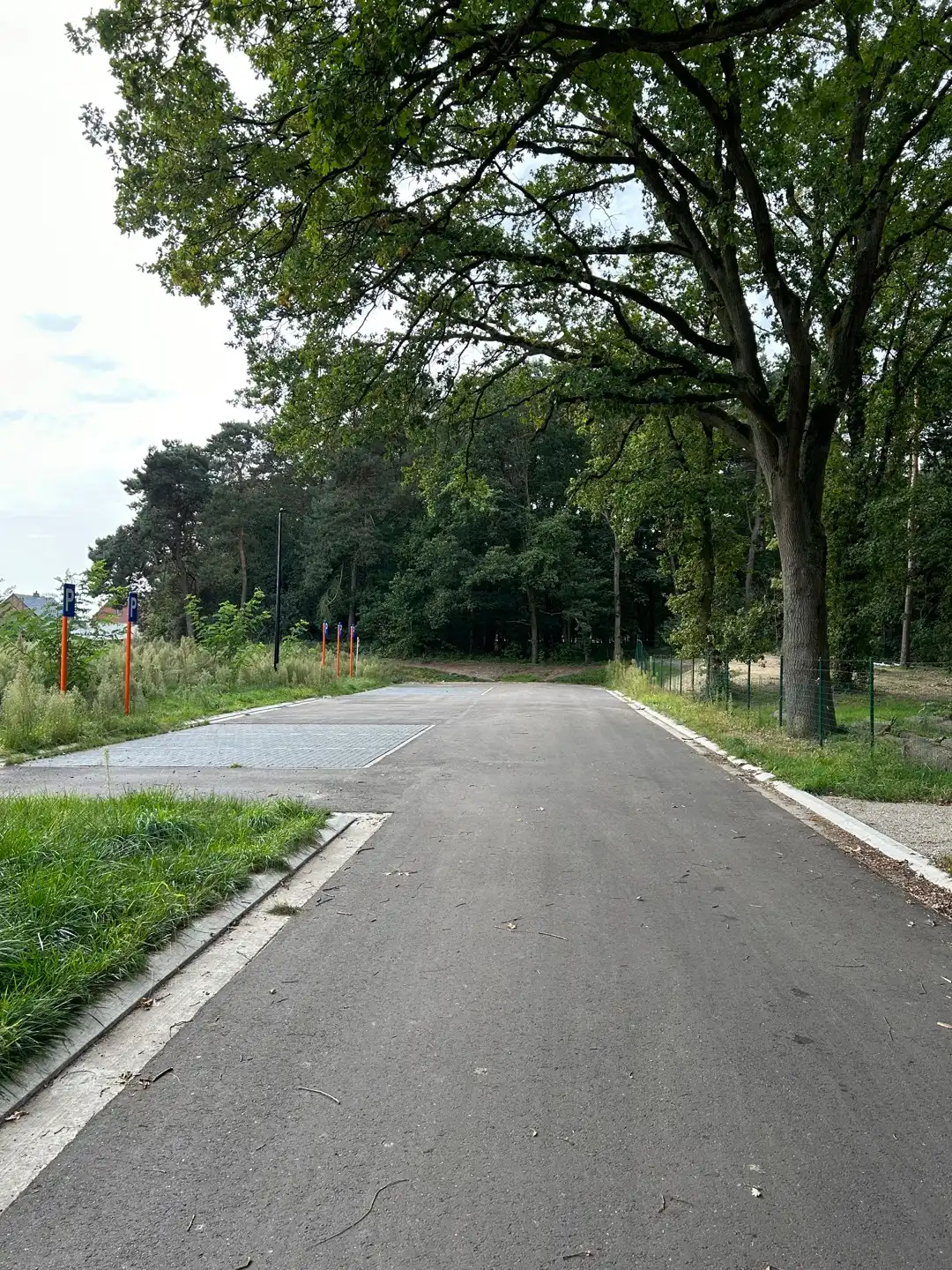 Knap app  van 111 m² op 1e verd. met  overdekt terras van 12 m². foto 3