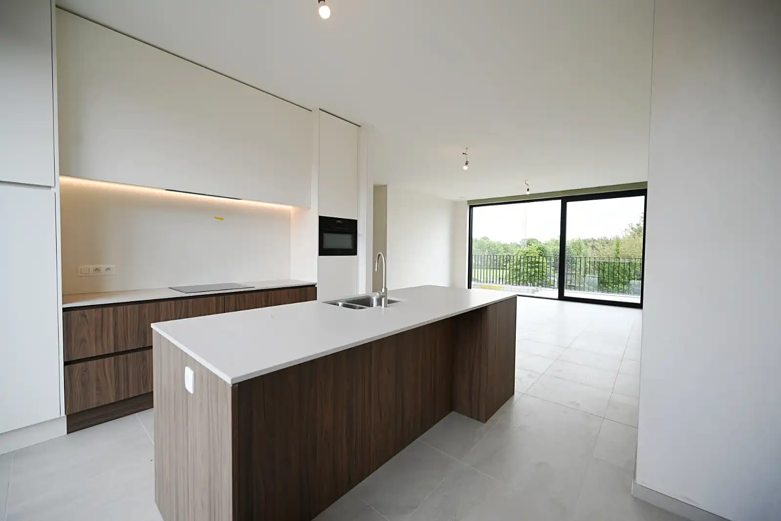 Residentie Parkzicht II – Penthouse met twee terrassen aan het Volkspark foto 3