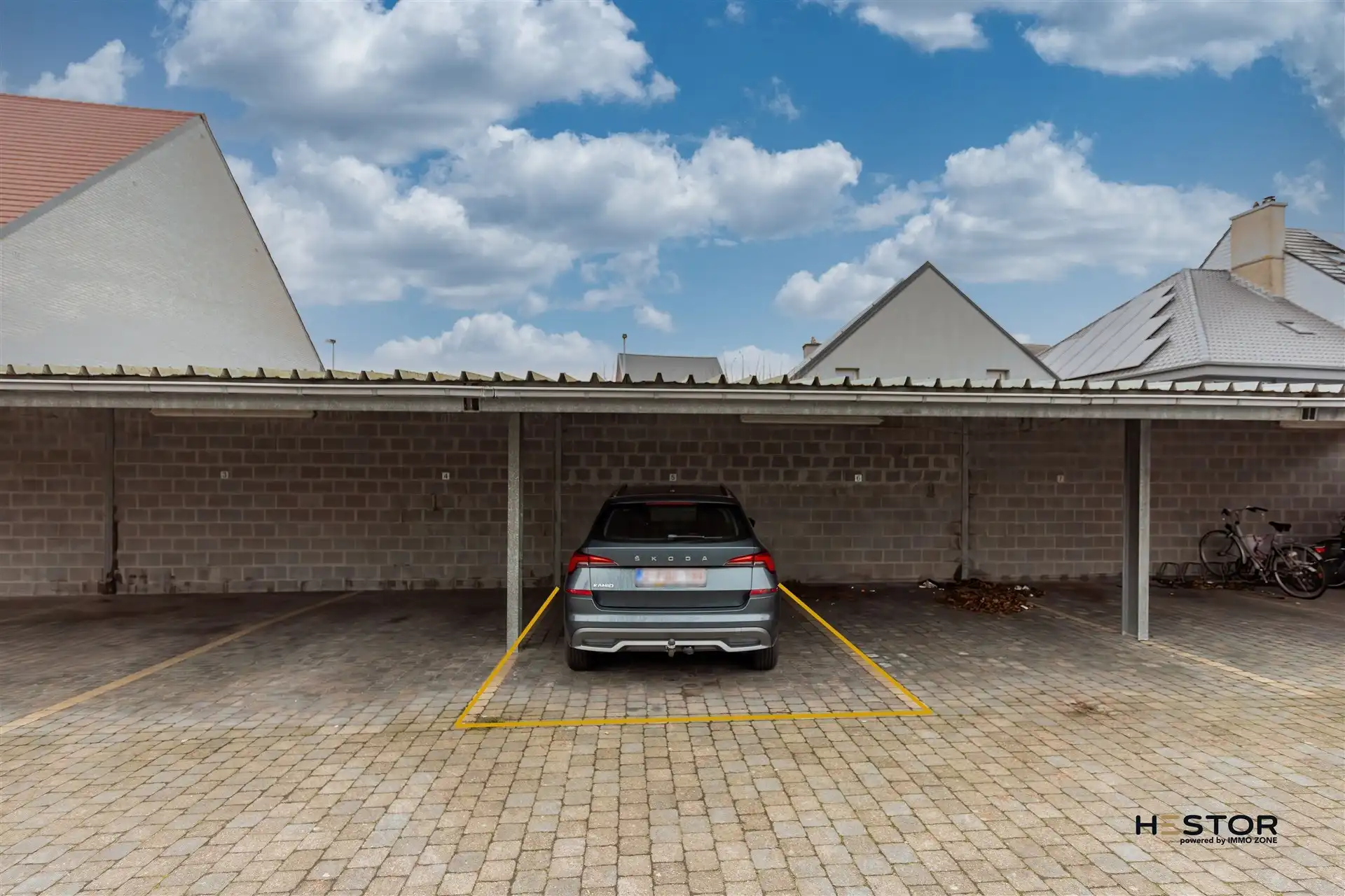 Instapklaar appartement met gunstig EPC in Dendermonde! foto 18