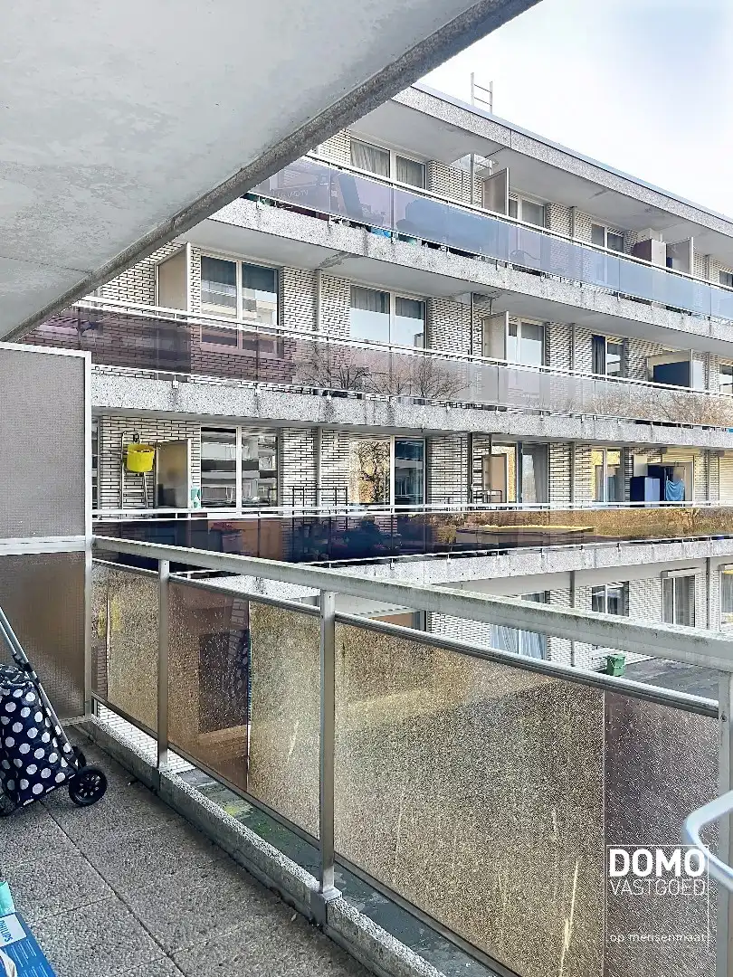 RUIM 2-SLAAPKAMERAPPARTEMENT MET TWEE TERRASSEN EN ENERGIELABEL B foto 14