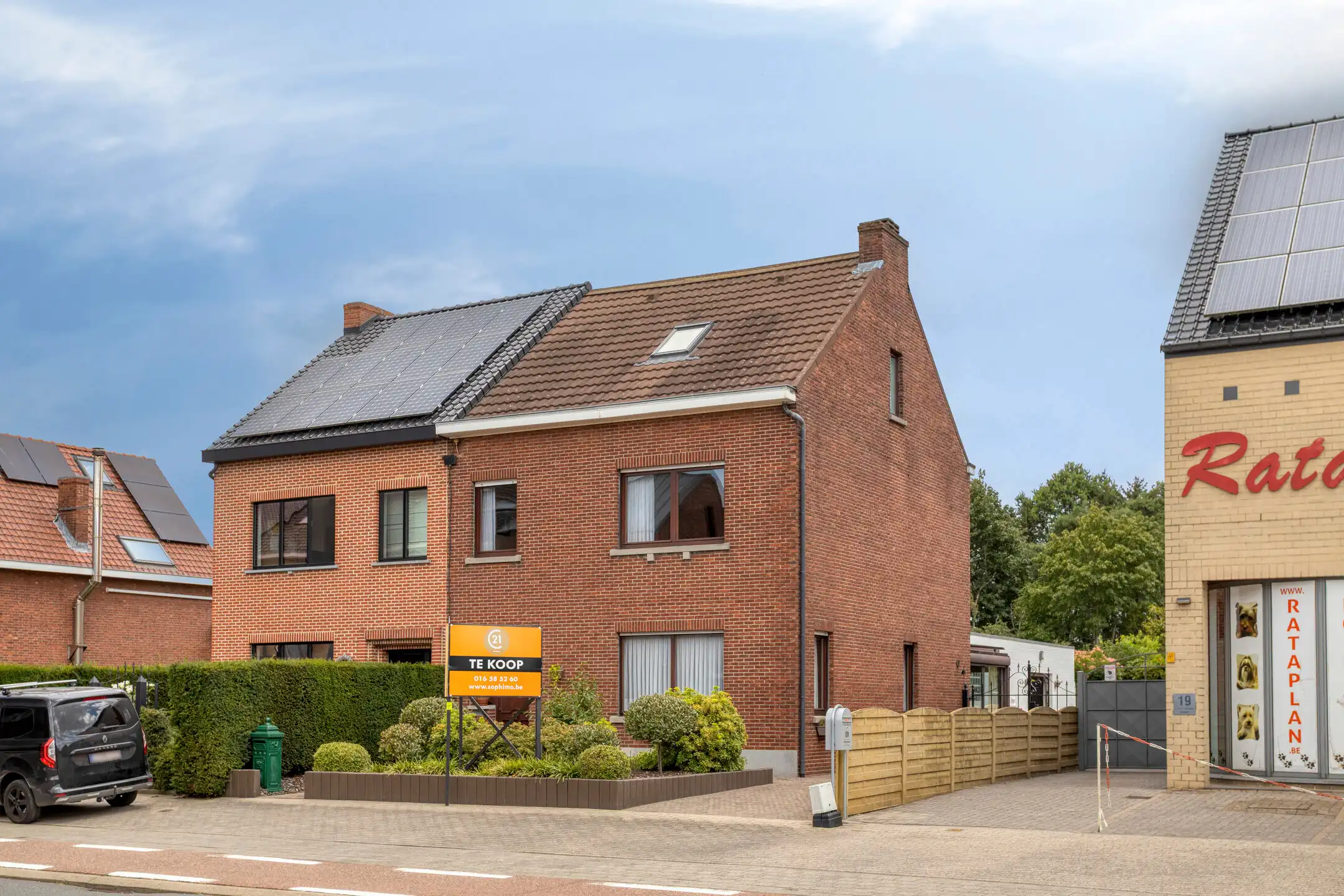 Huis te koop Gijmelsesteenweg 21 - 3200 Aarschot
