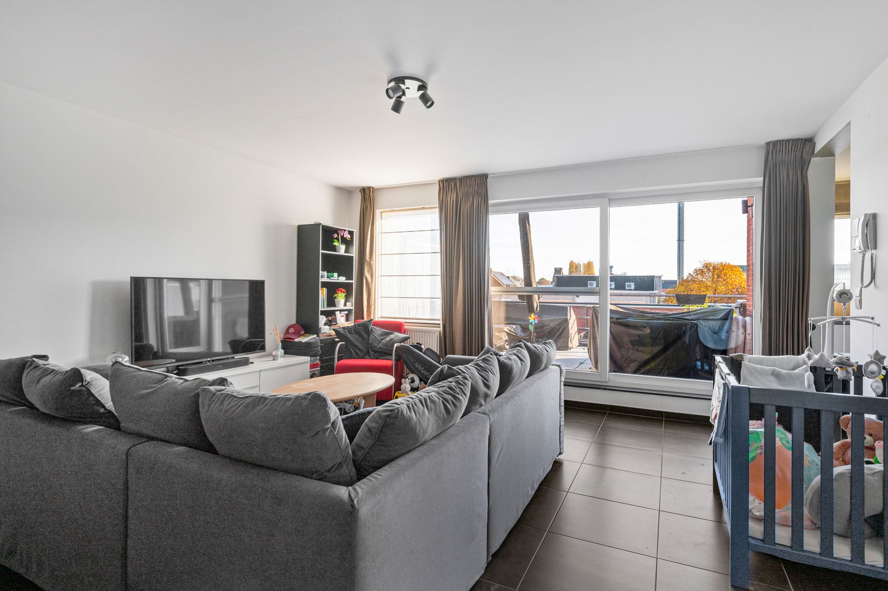 2slk app 92m² met ruim terras en garage  foto 9