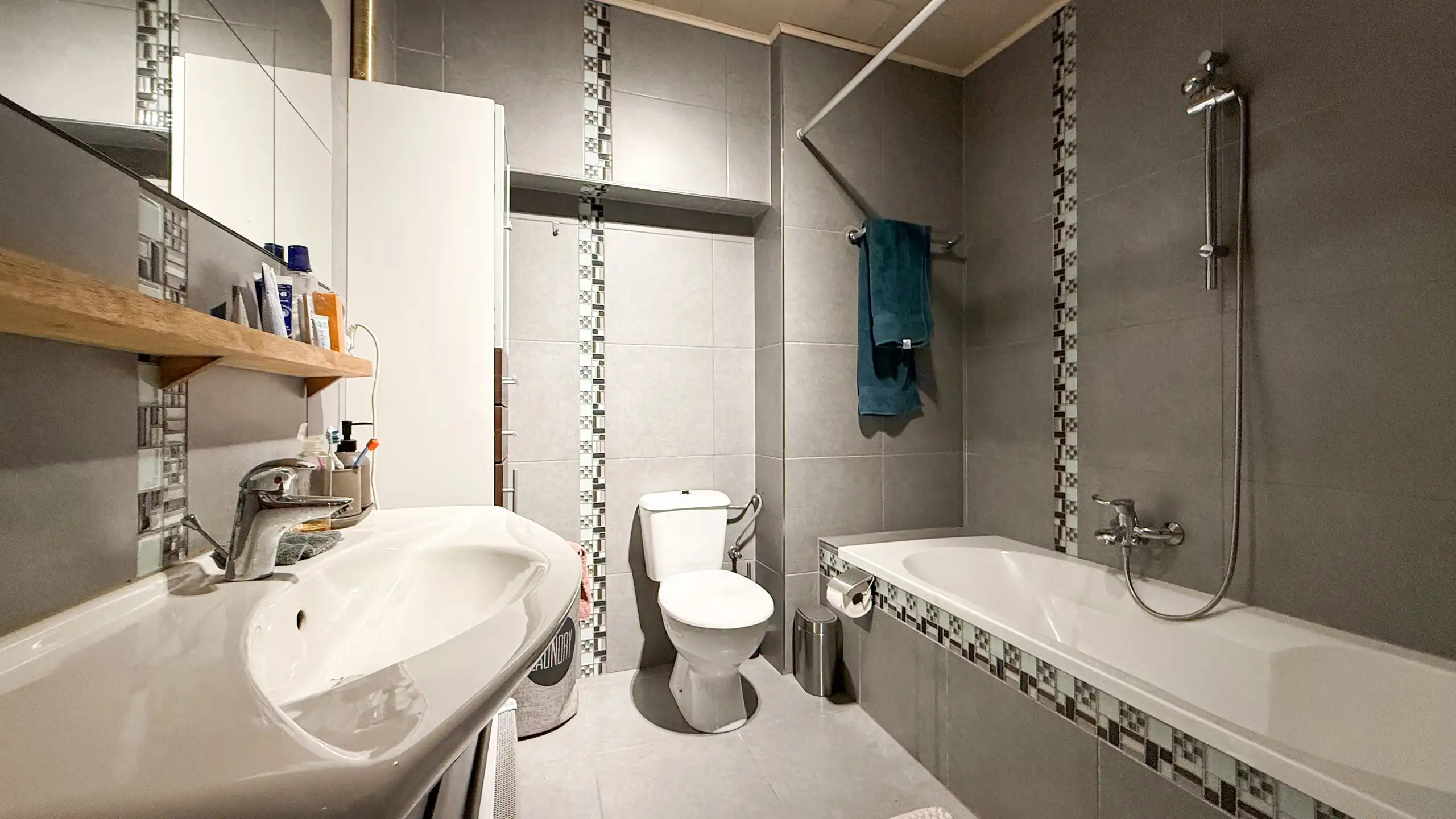  Handelspand met duplex appartement op toplocatie te Diest! foto 17