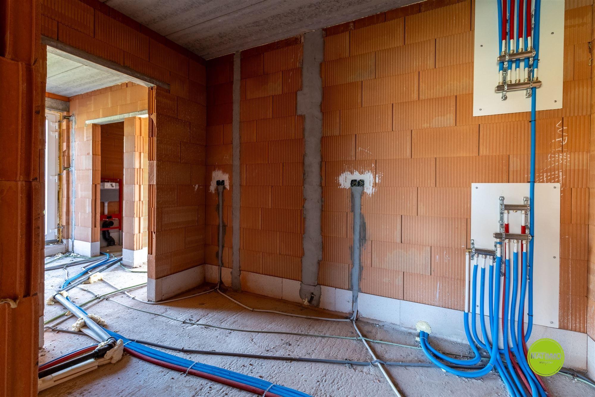Lichtrijke nieuwbouwwoning (HOB) nabij centrum Laakdal foto 11