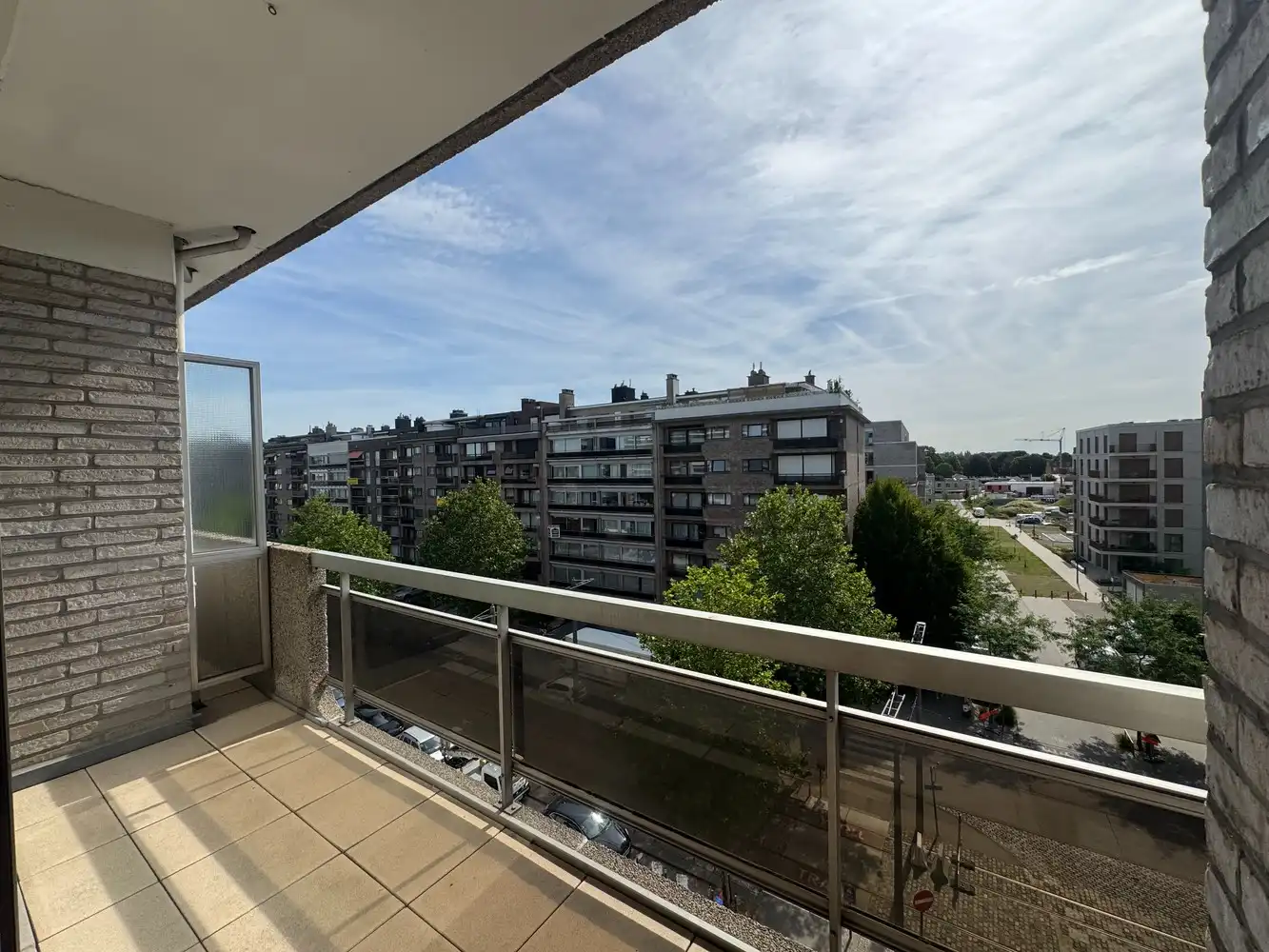 Ruim 1-slaapkamer appartement met airco op de vijfde verdieping foto 9