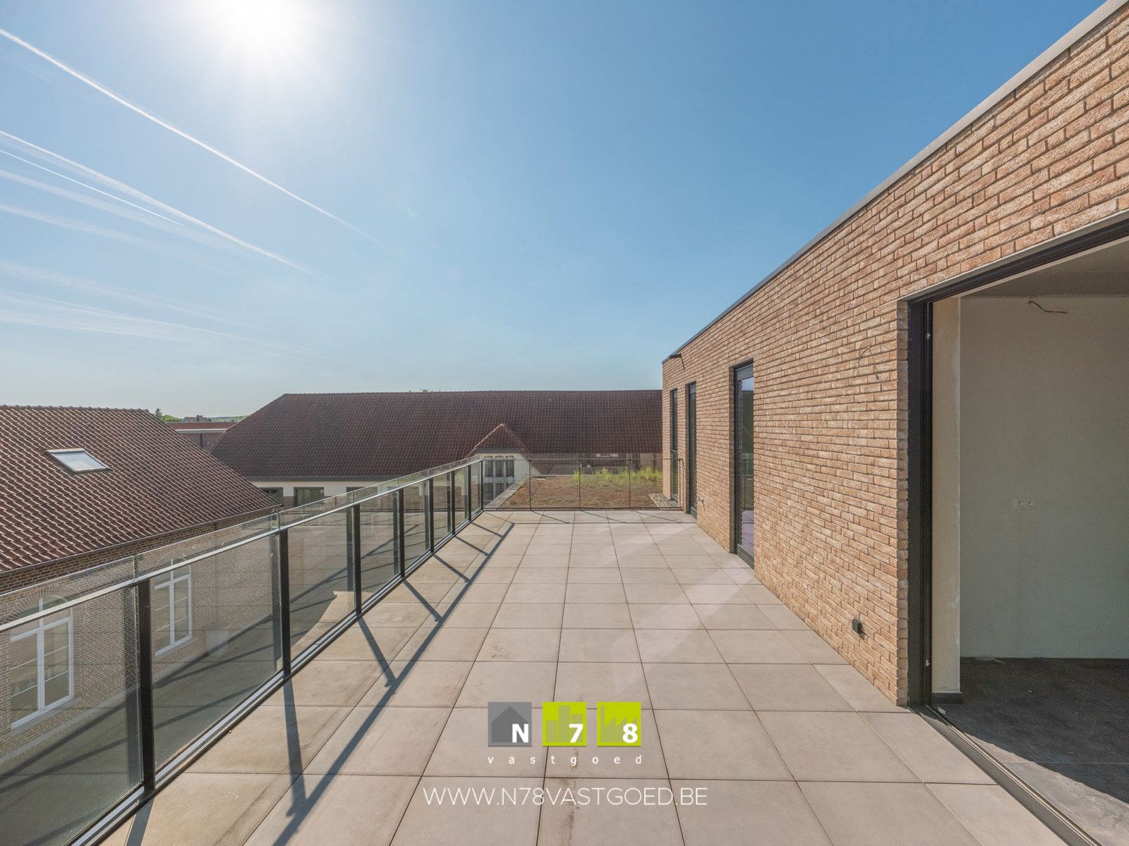Penthouse te huur foto 12