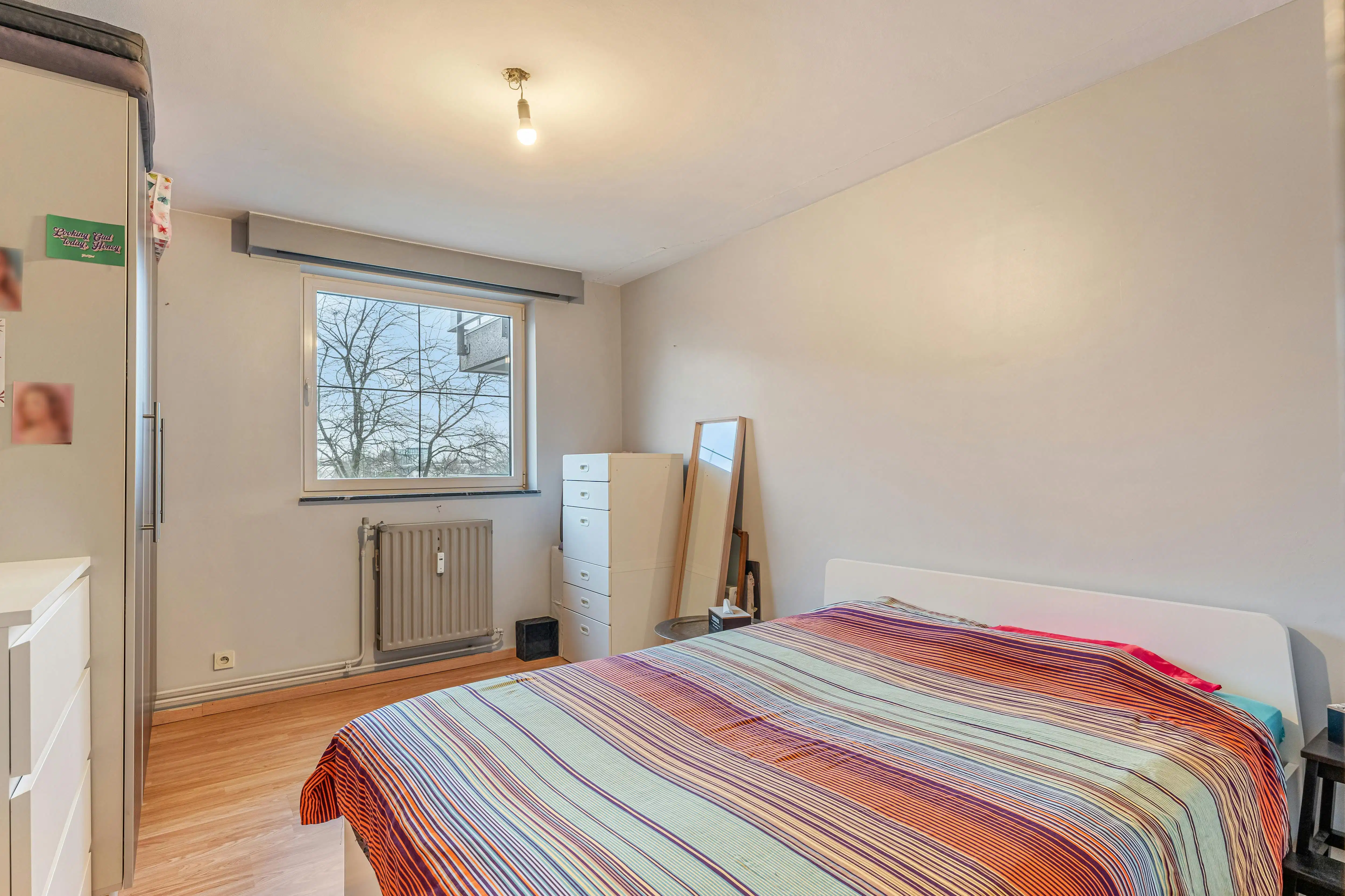 Gezellig appartement met 2 slaapkamers en autostandplaats in Hasselt foto 7