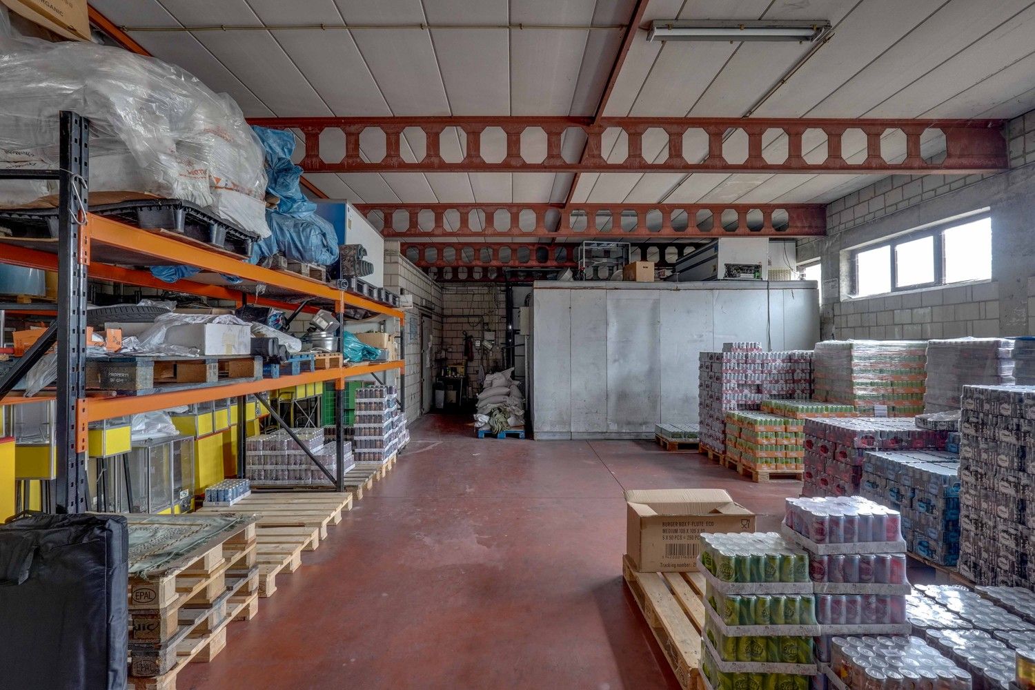 Polyvalente (bedrijfs)hal van ca. 260m2 met woonst foto 22