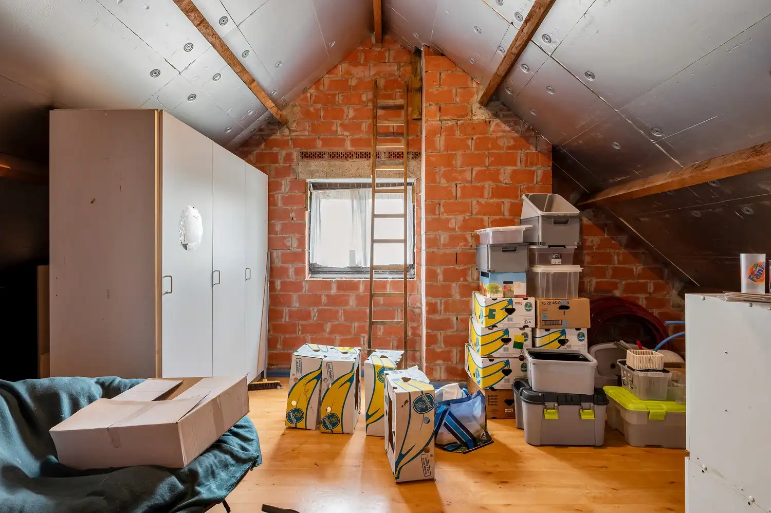 TE KOOP | Ruime halfopen bebouwing met tuin in Booischot. foto 22