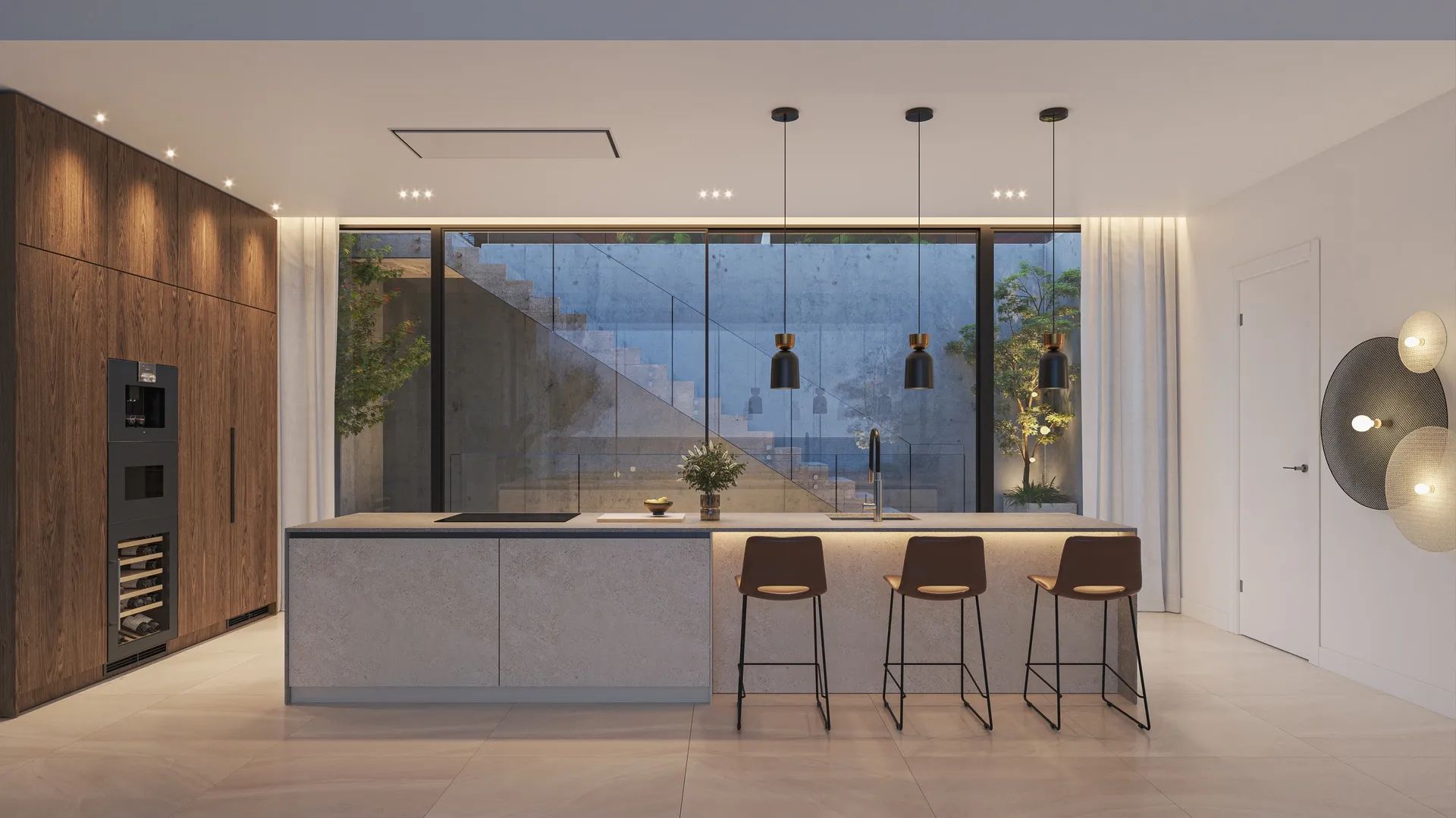 Strandleven in luxe: exclusieve appartementen en villa's aan de Costa del Sol met adembenemend zeezicht! foto 3