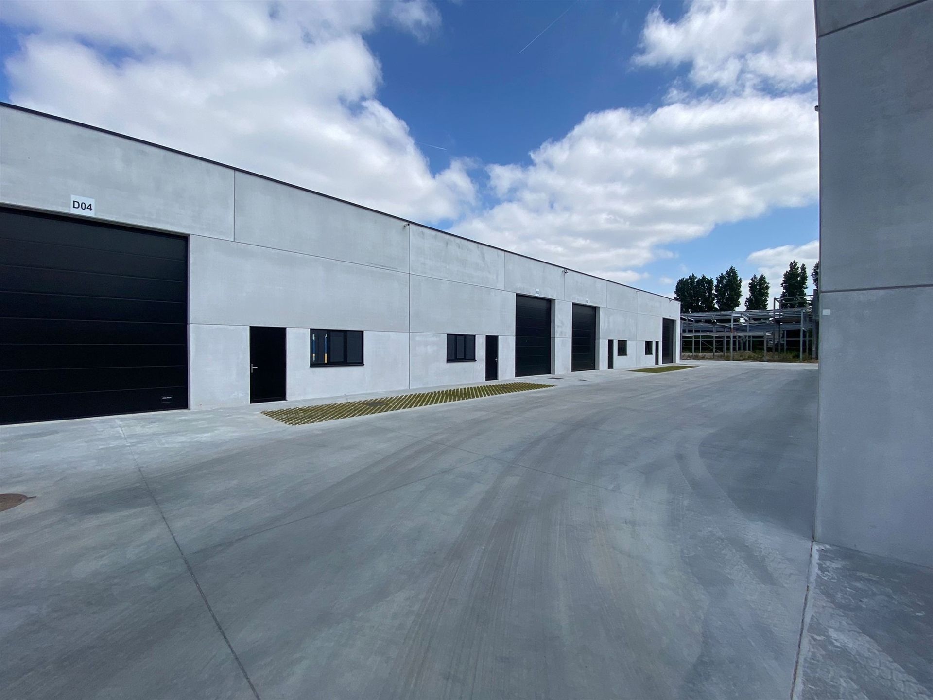 Nieuwbouw KMO-units te huur te Waregem foto 13